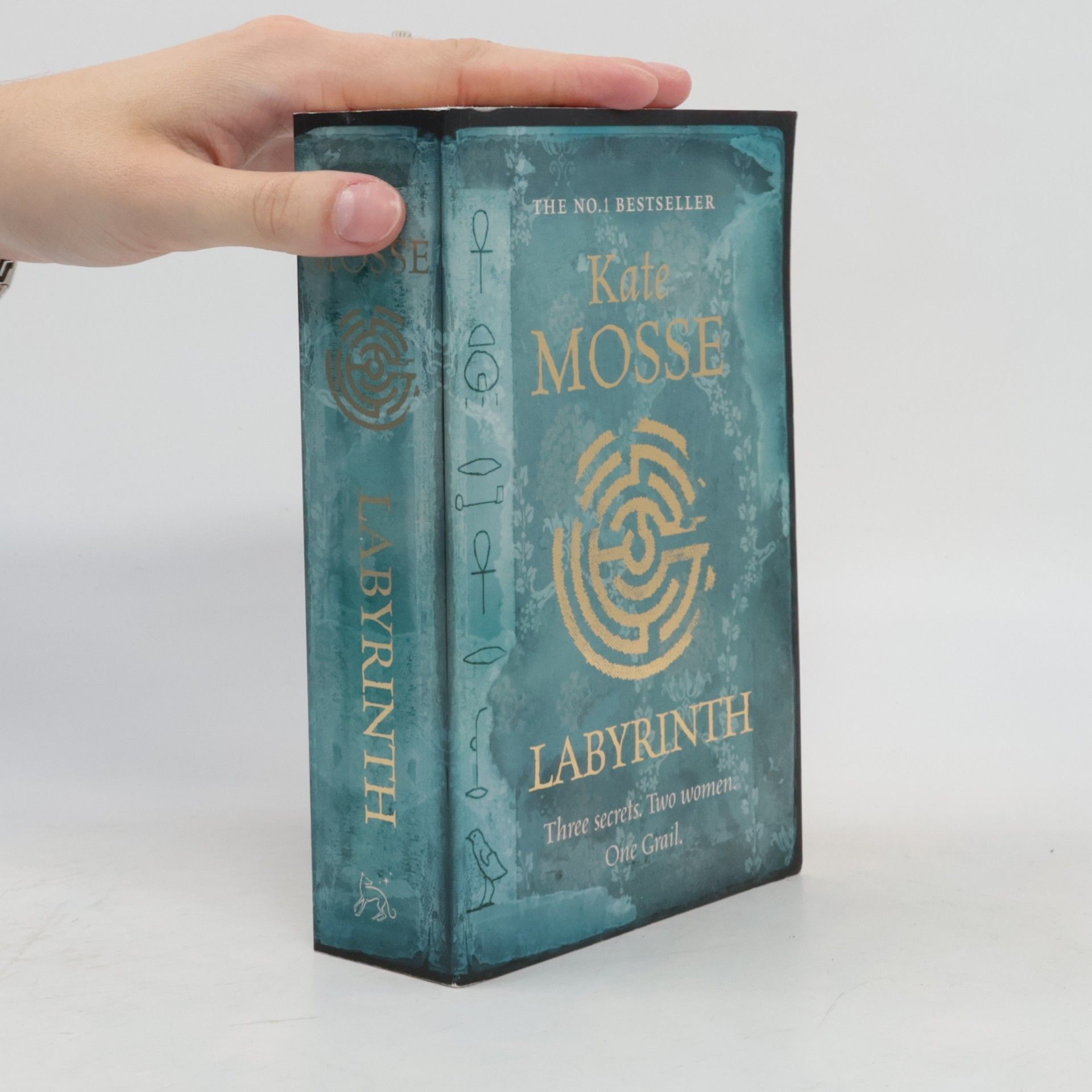 Kate Mosse Labyrinth
