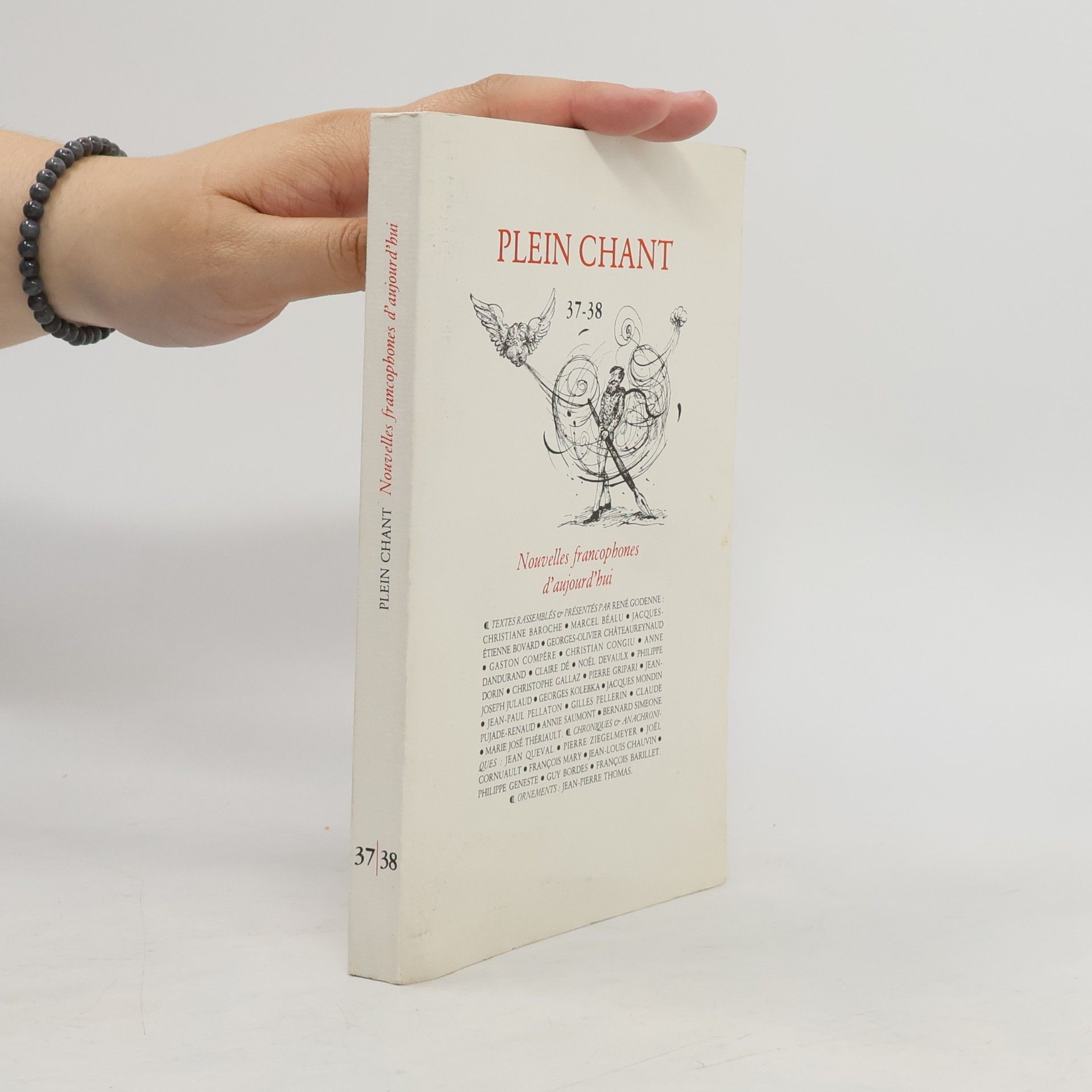 Autorenkollektiv Plein chant 37-38