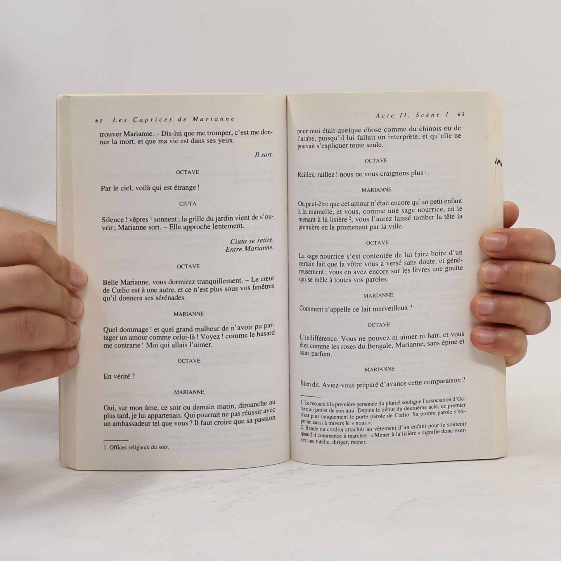 Collectif d'auteurs Les caprices de Marianne