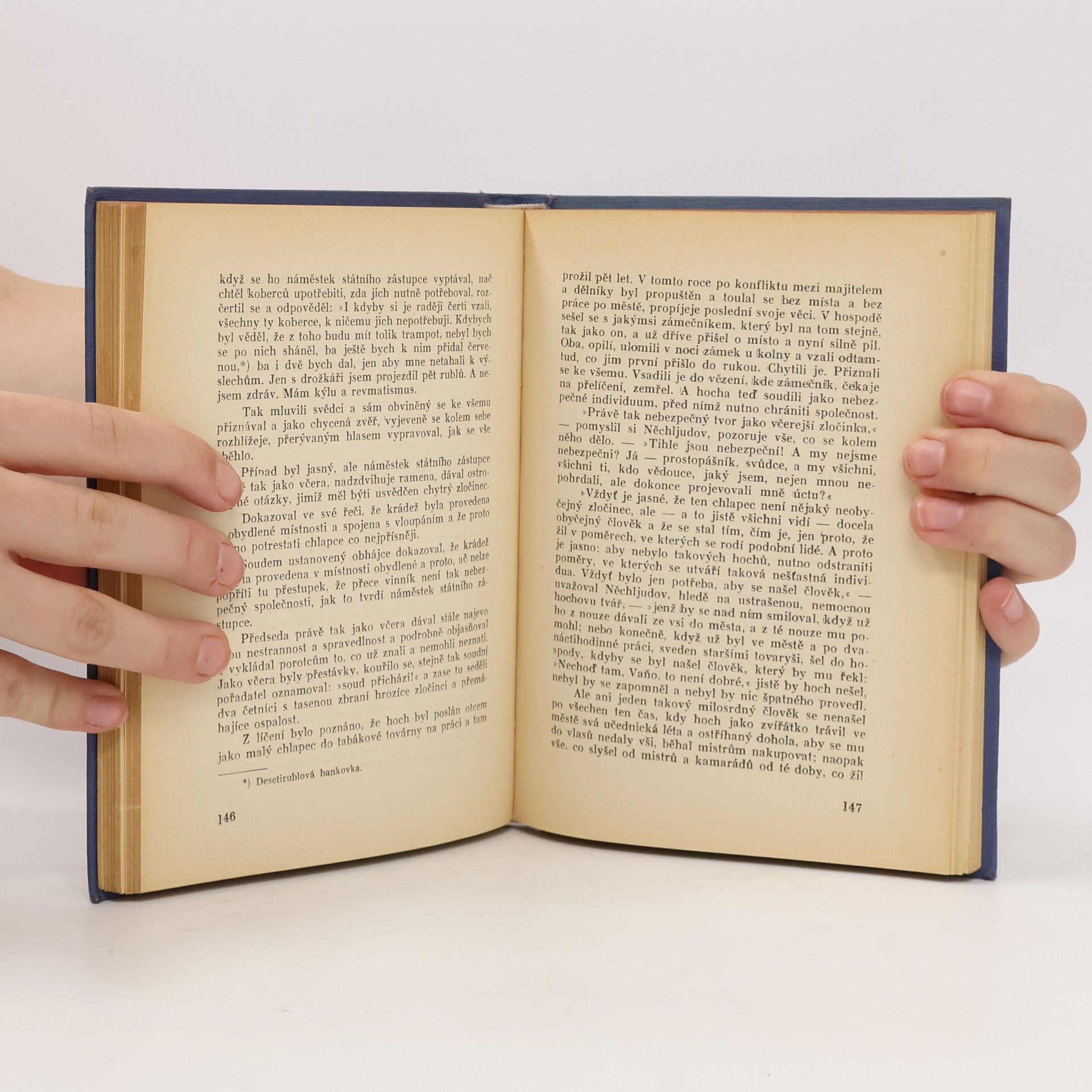 Lew Nikolajewitsch Tolstoi Vzkříšení I.