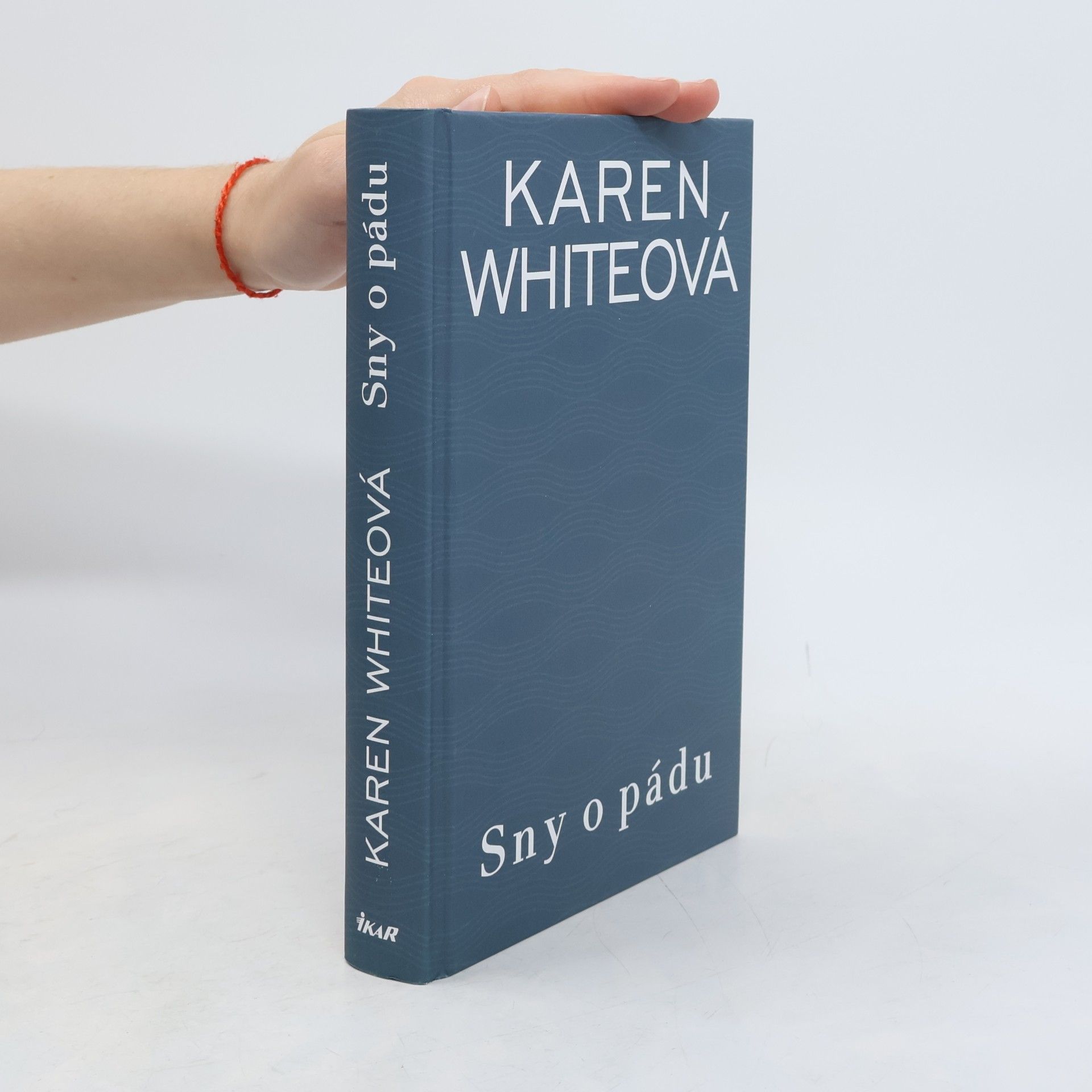 Karen Karen S. White Sny o pádu