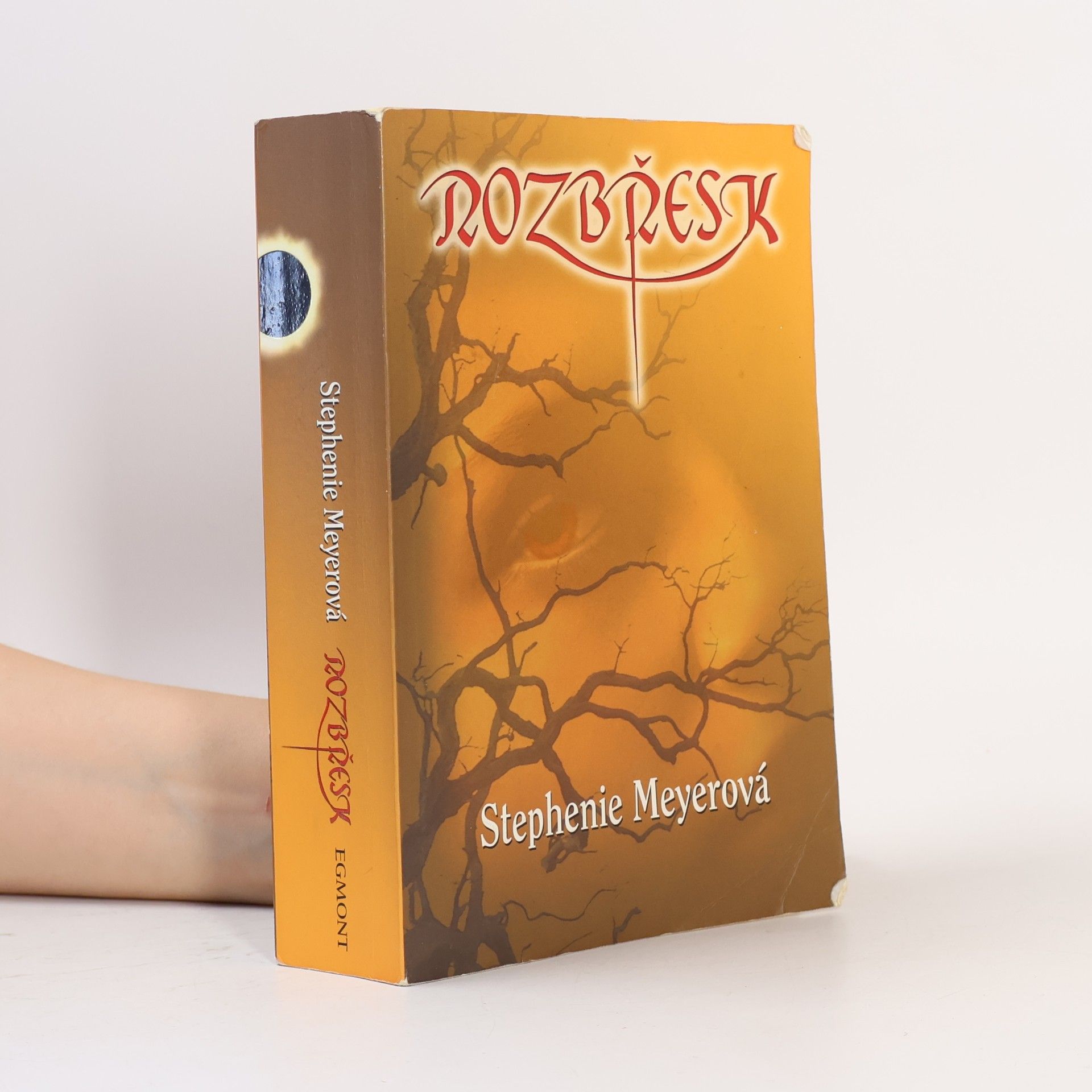 Stephenie Meyer Rozbřesk