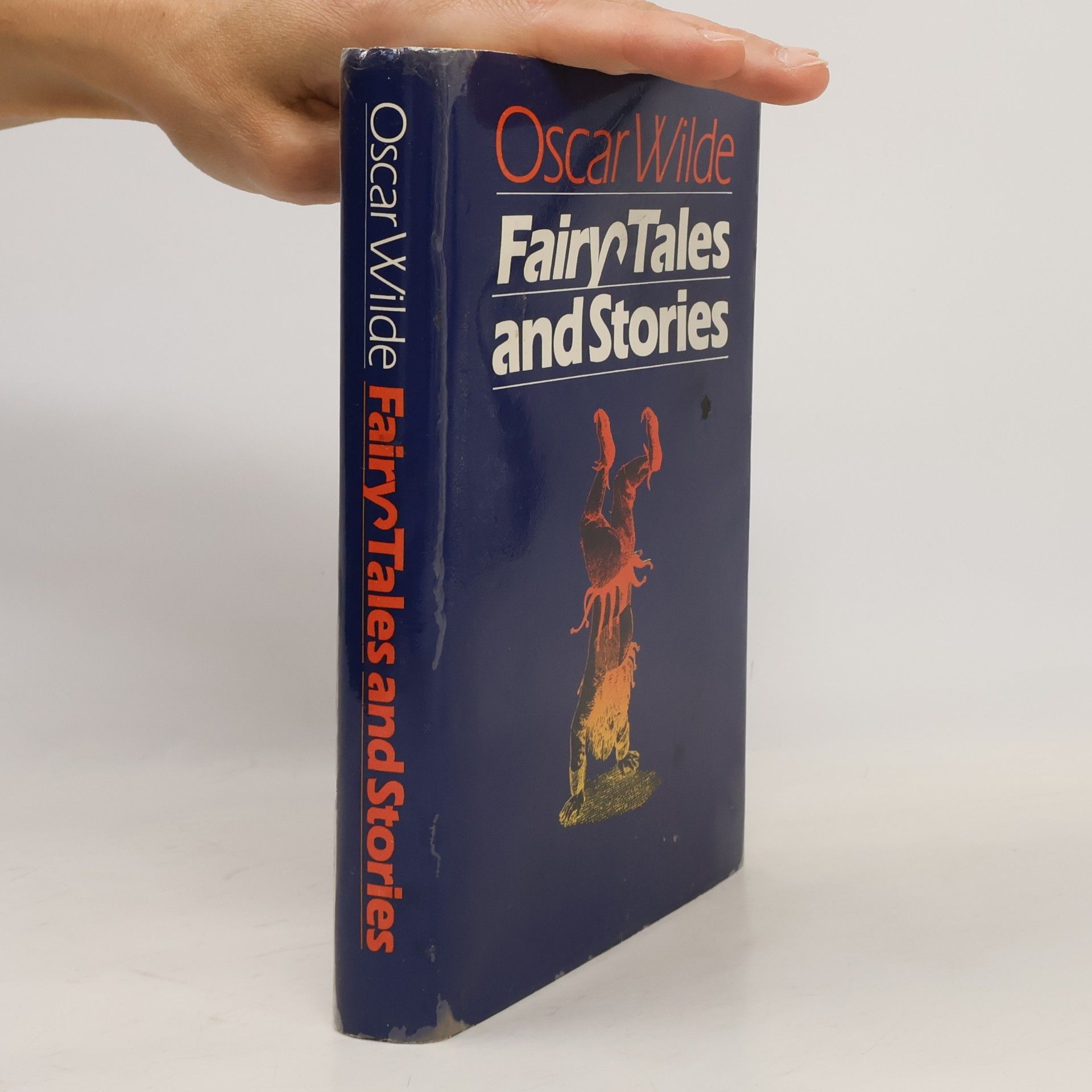 Oscar Wilde Fairy Tales and Stories
