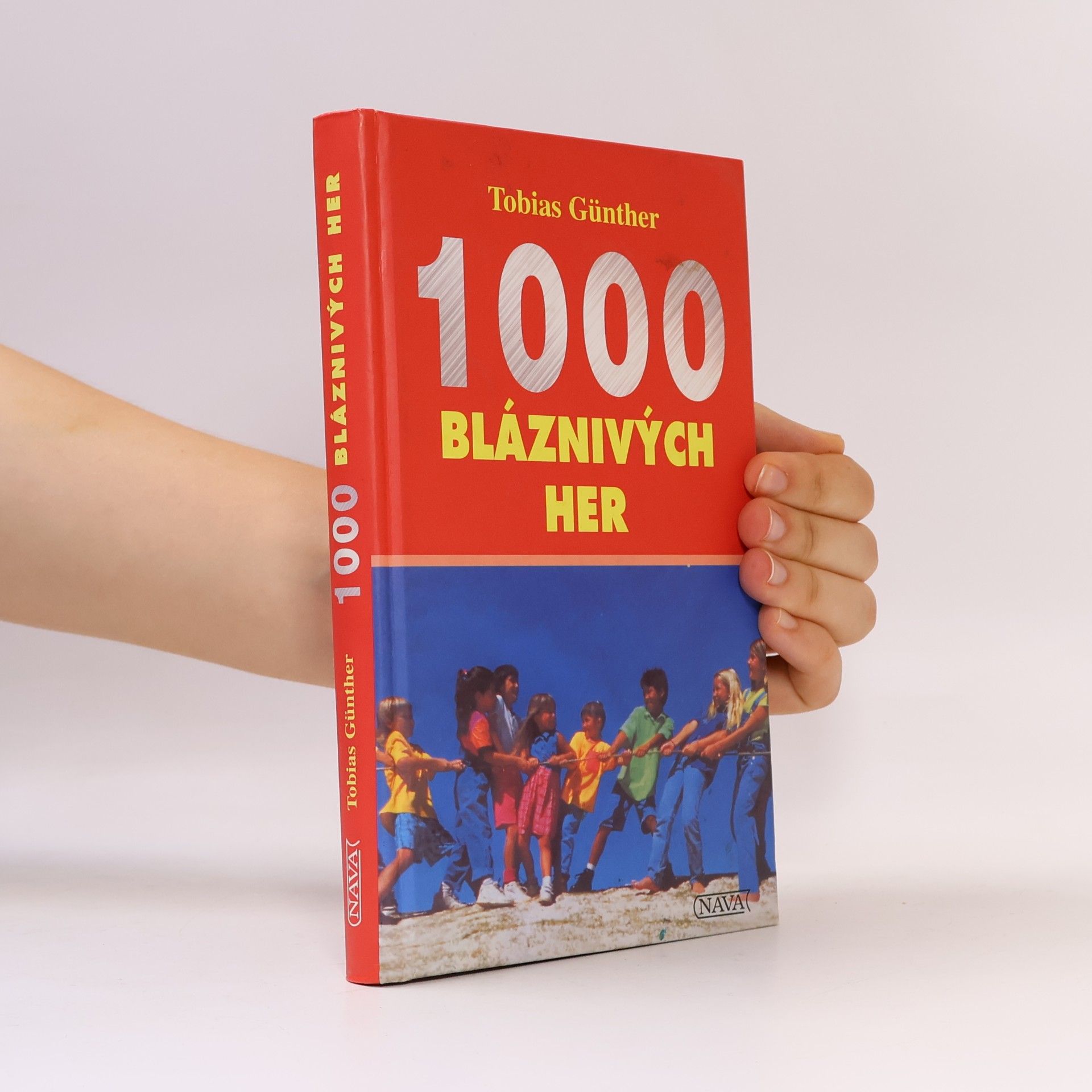 Tobias Günther 1000 bláznivých her