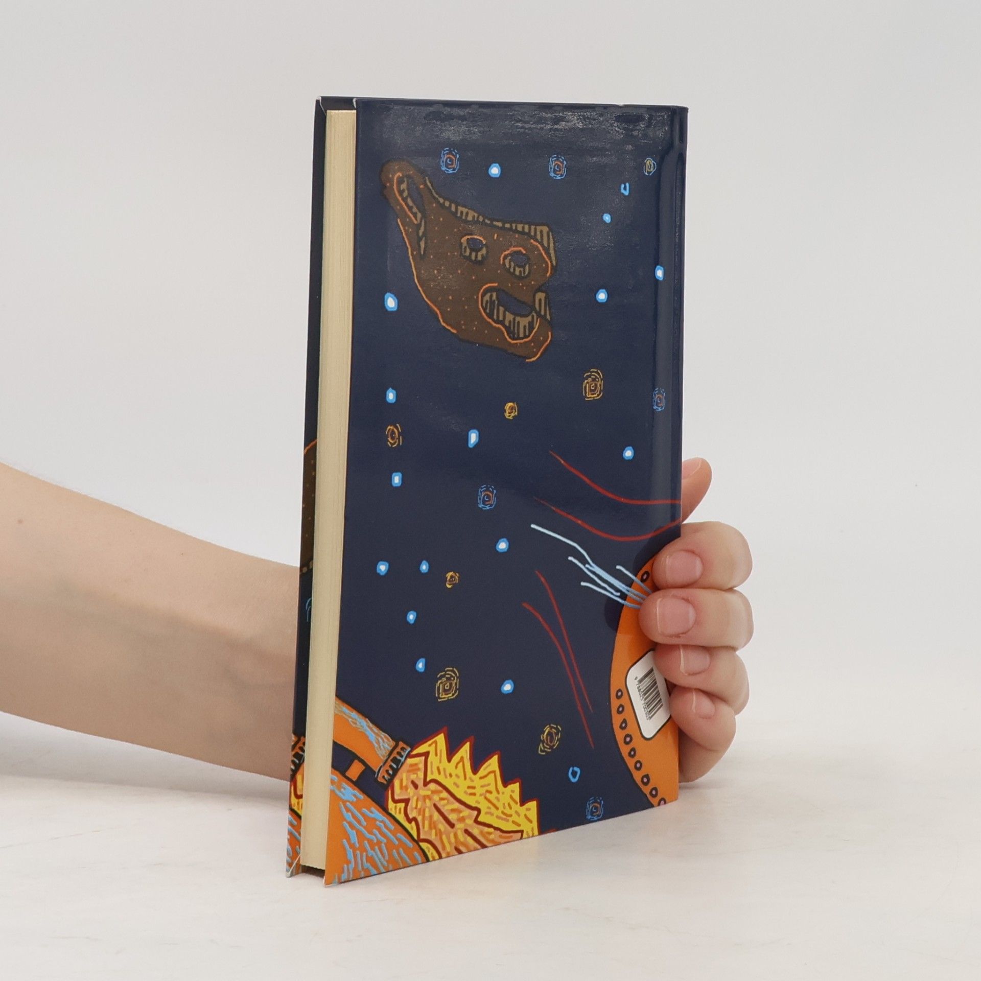 Douglas Adams Stopařův průvodce Galaxií