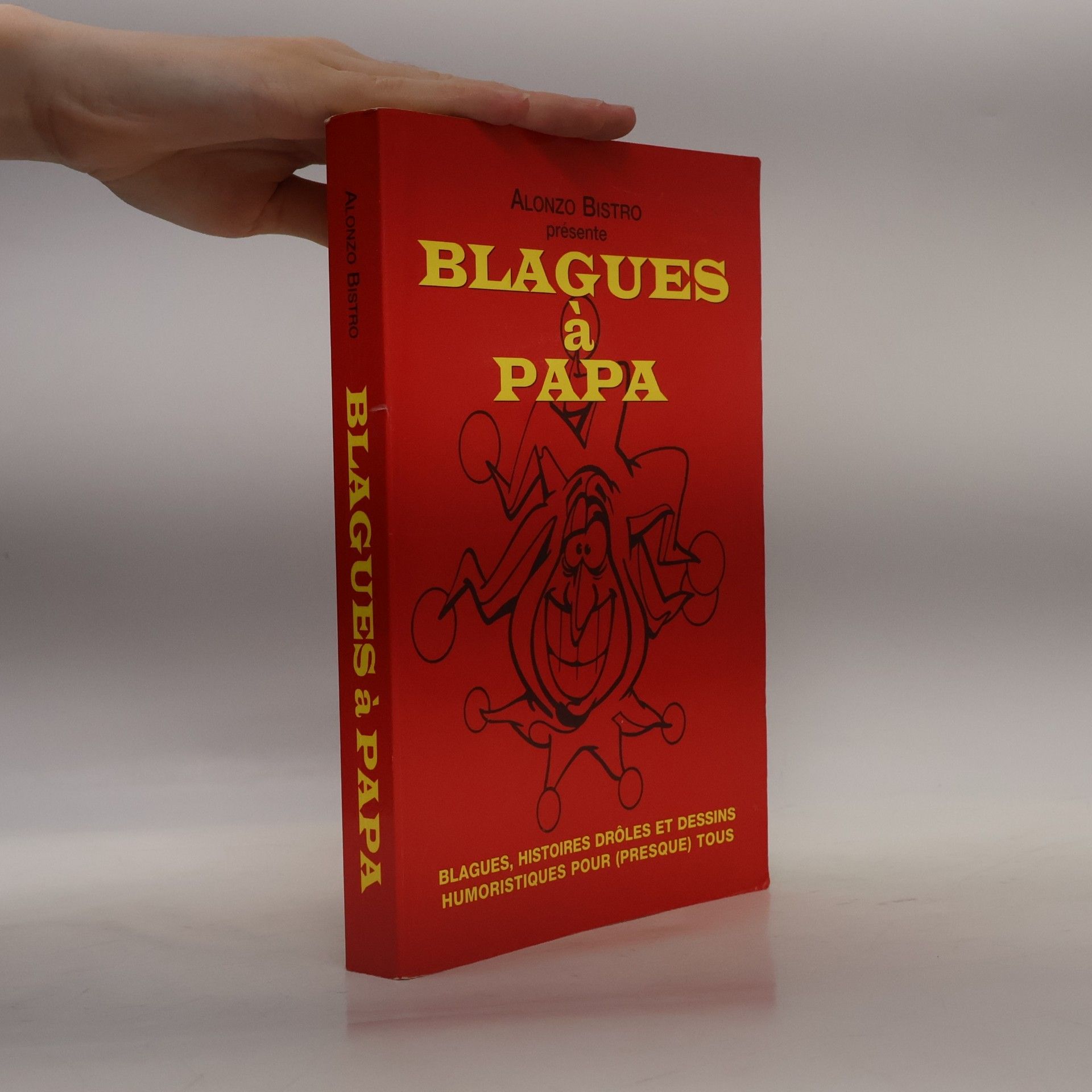 Alonzo Bistro Blagues à papa