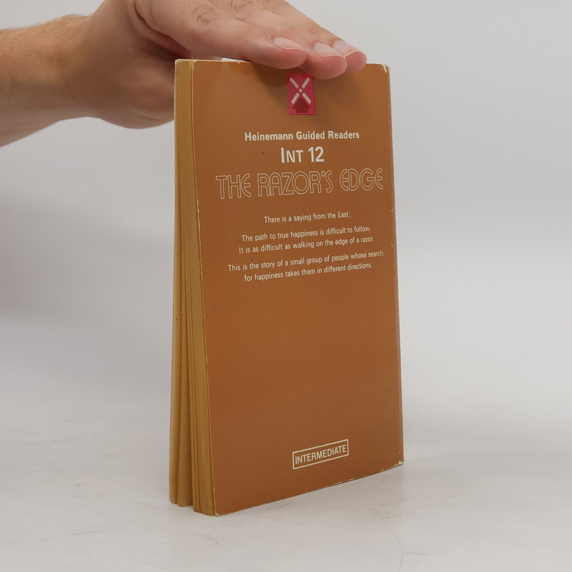 William Somerset Maugham The Razor's Edge