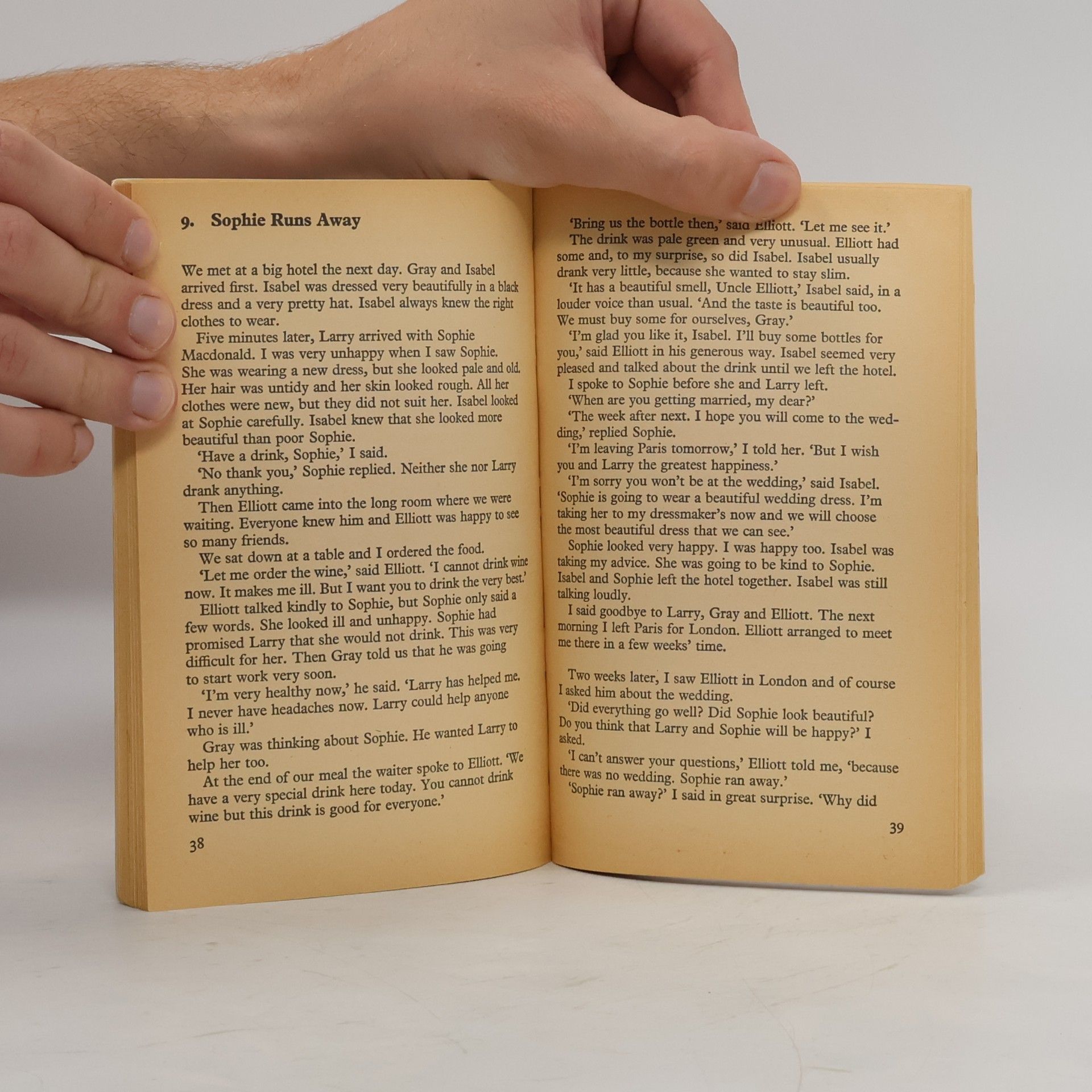William Somerset Maugham The Razor's Edge