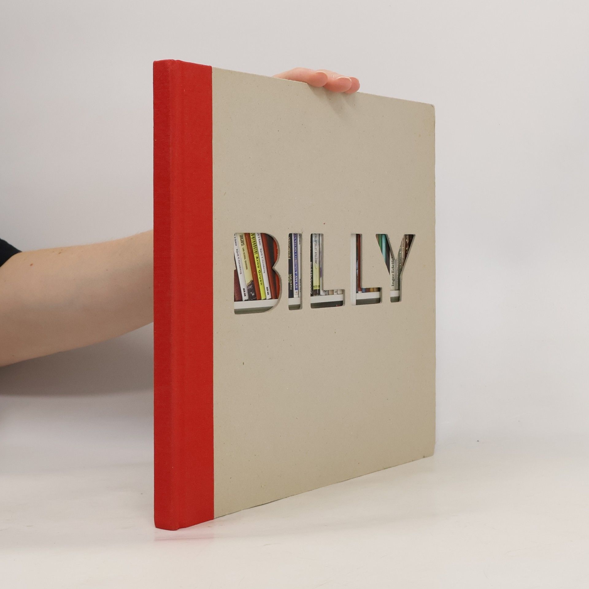 Auteurscollectief BILLY. Vše nejlepší k narozeninám!