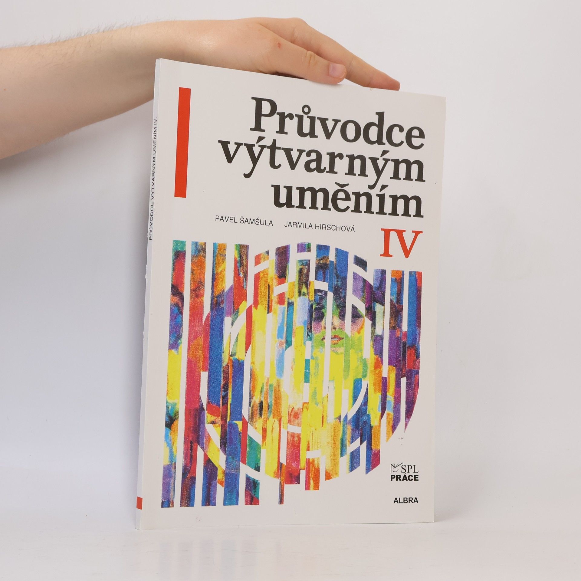 Jarmila Hirschová Průvodce výtvarným uměním IV