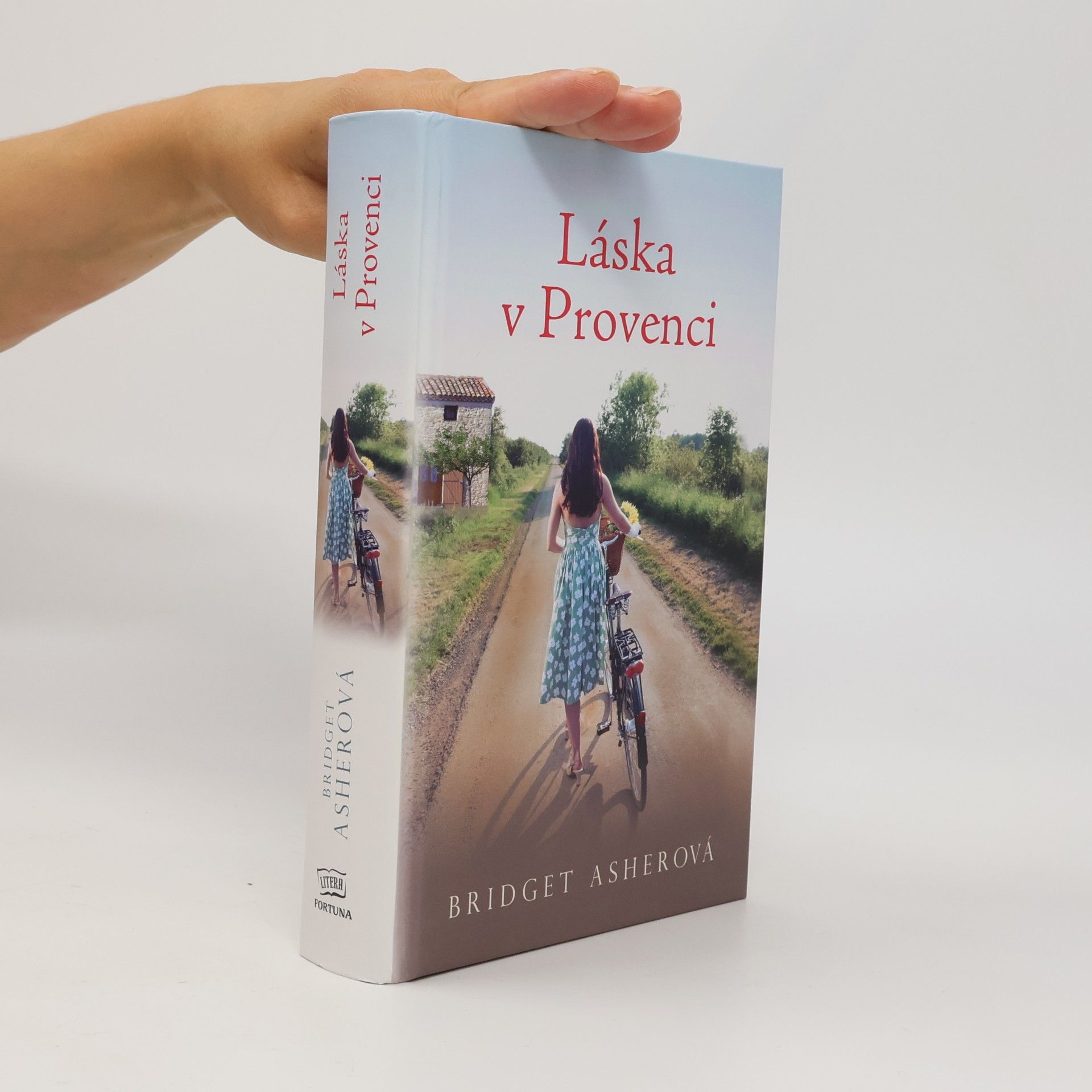 Bridget Asher Láska v Provenci