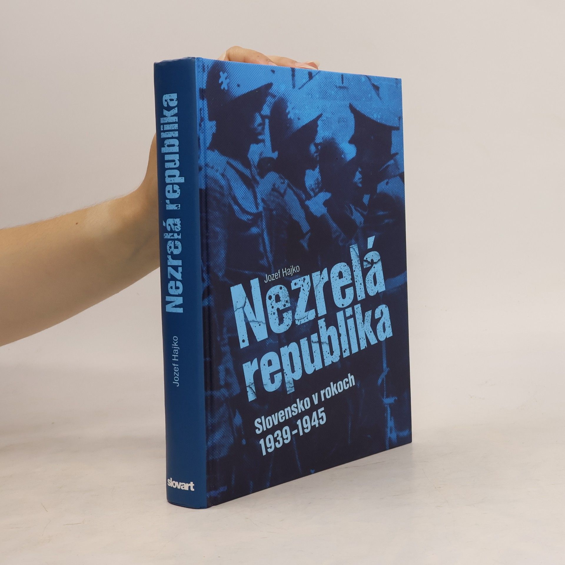 Jozef Hajko Nezrelá republika