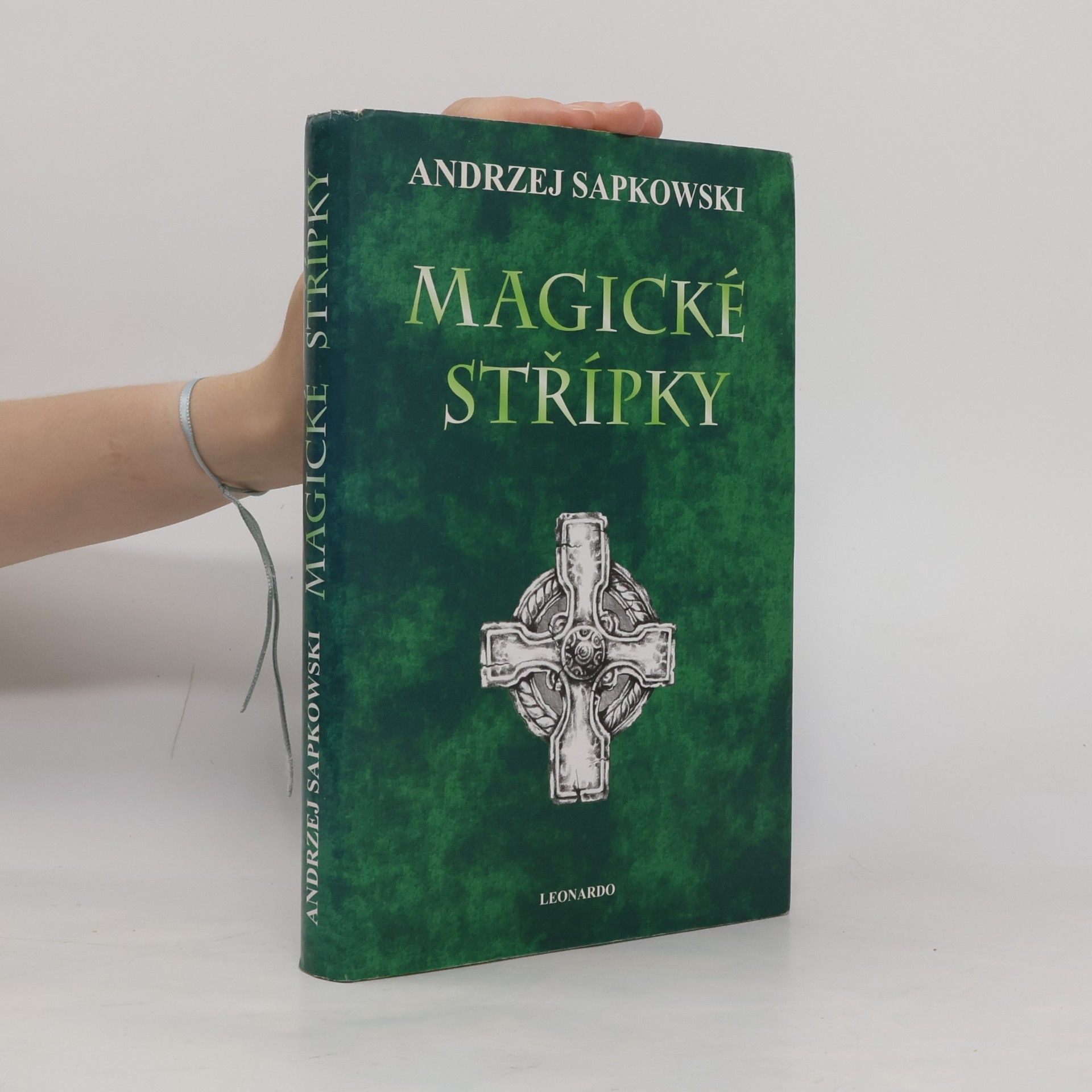 Andrzej Sapkowski Magické střípky
