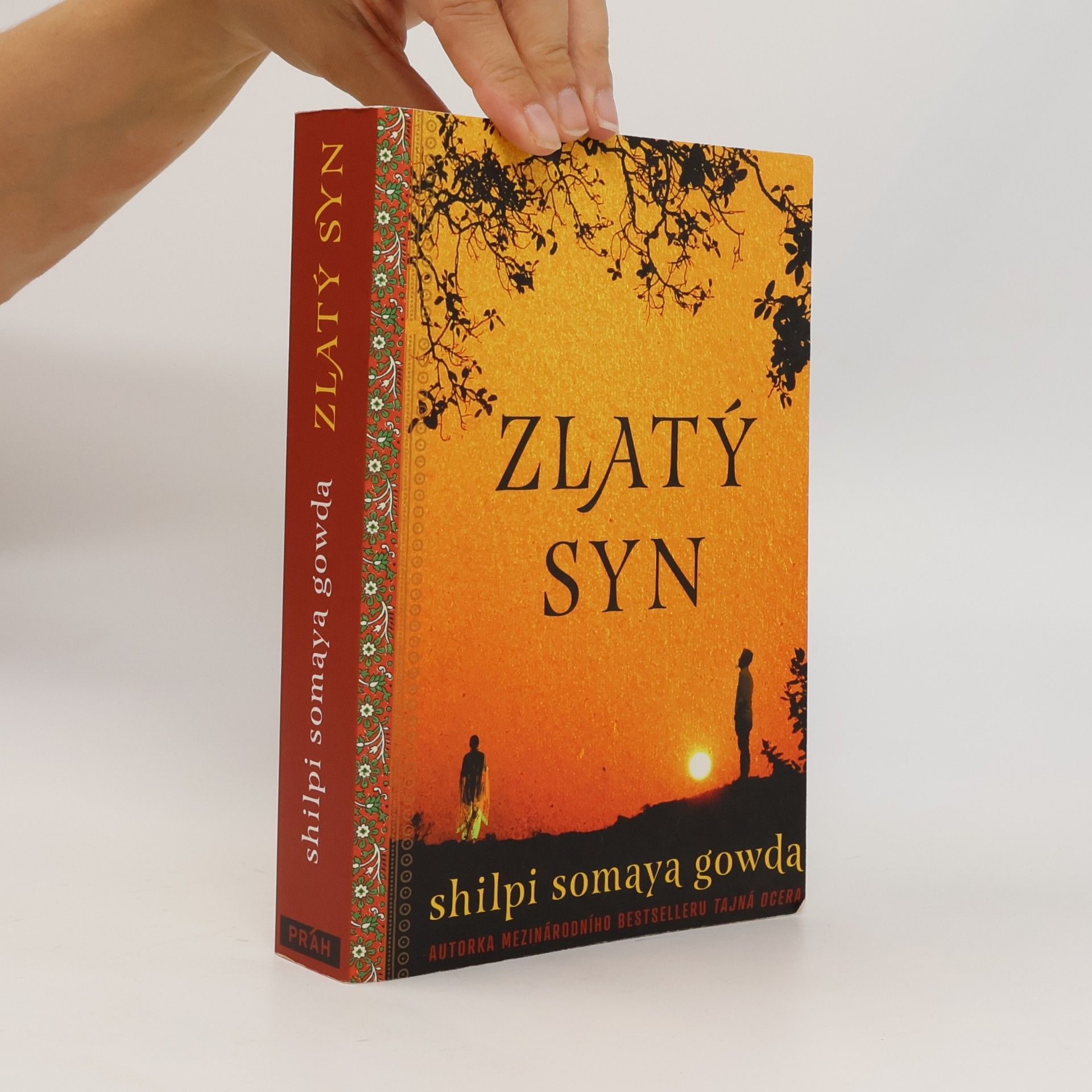 Shilpi Somaya Gowda Zlatý syn