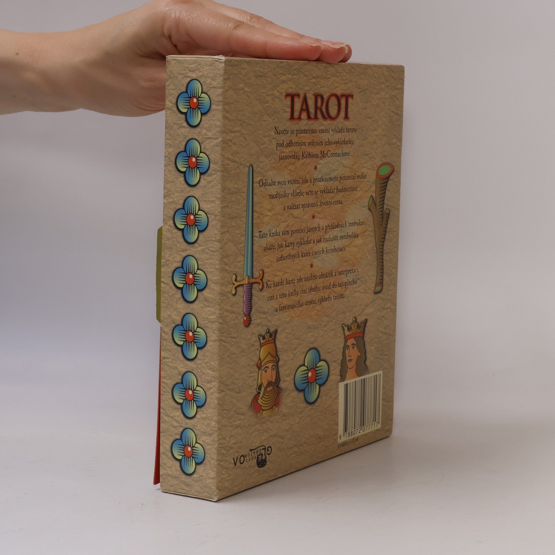 Kathleen McCormack Tarot