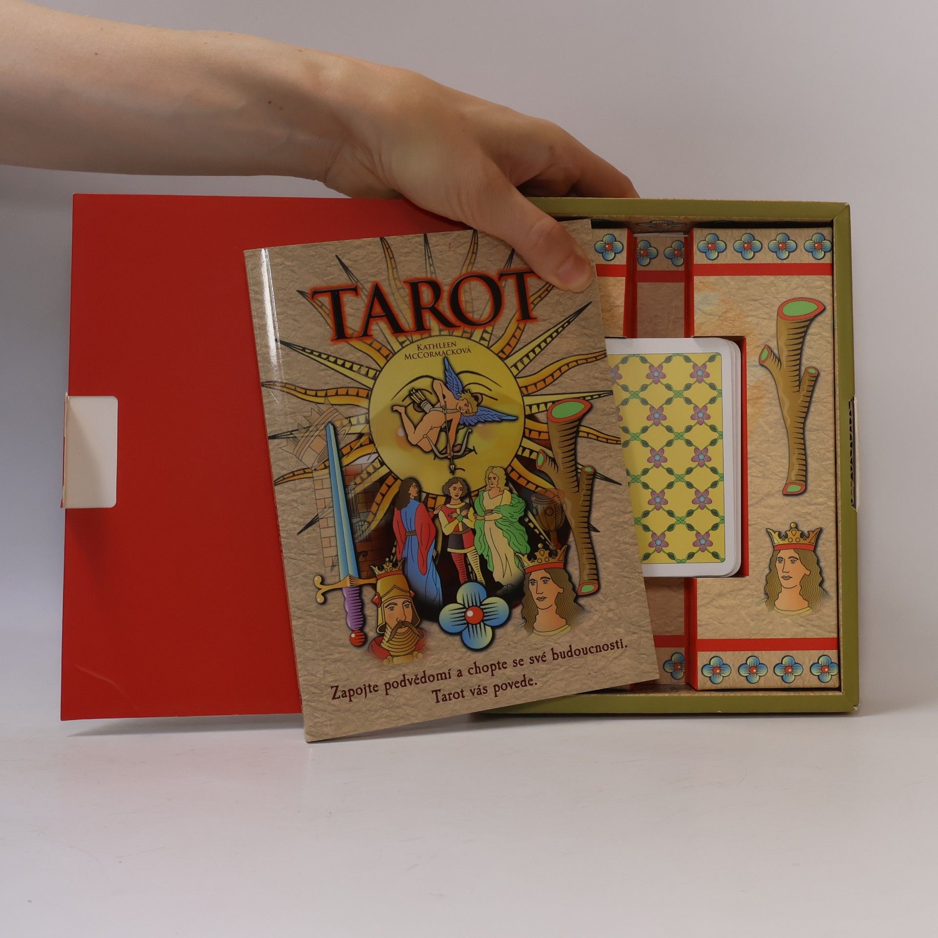 Kathleen McCormack Tarot