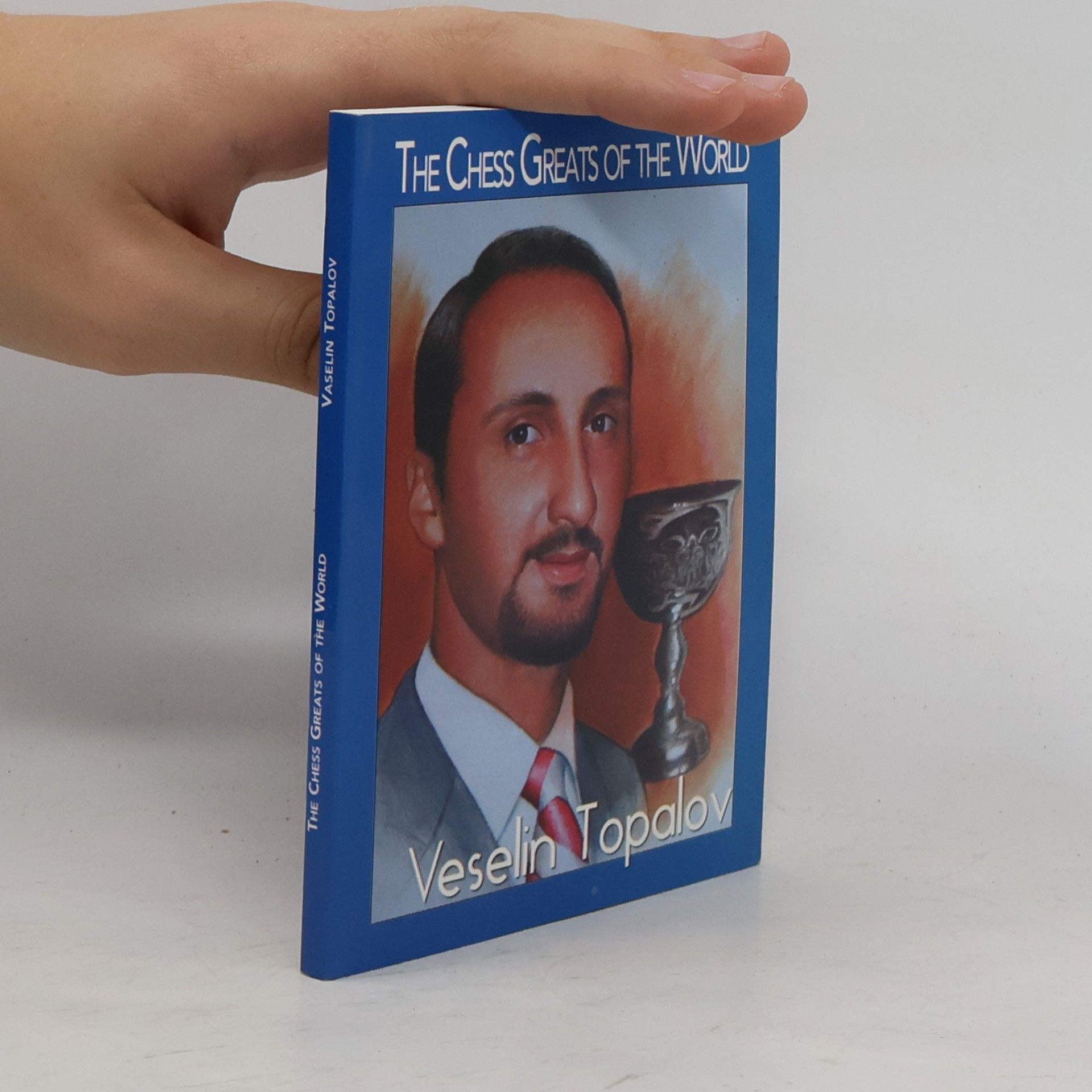 Dániel Lovas The Chess Greats of the World: Topalov