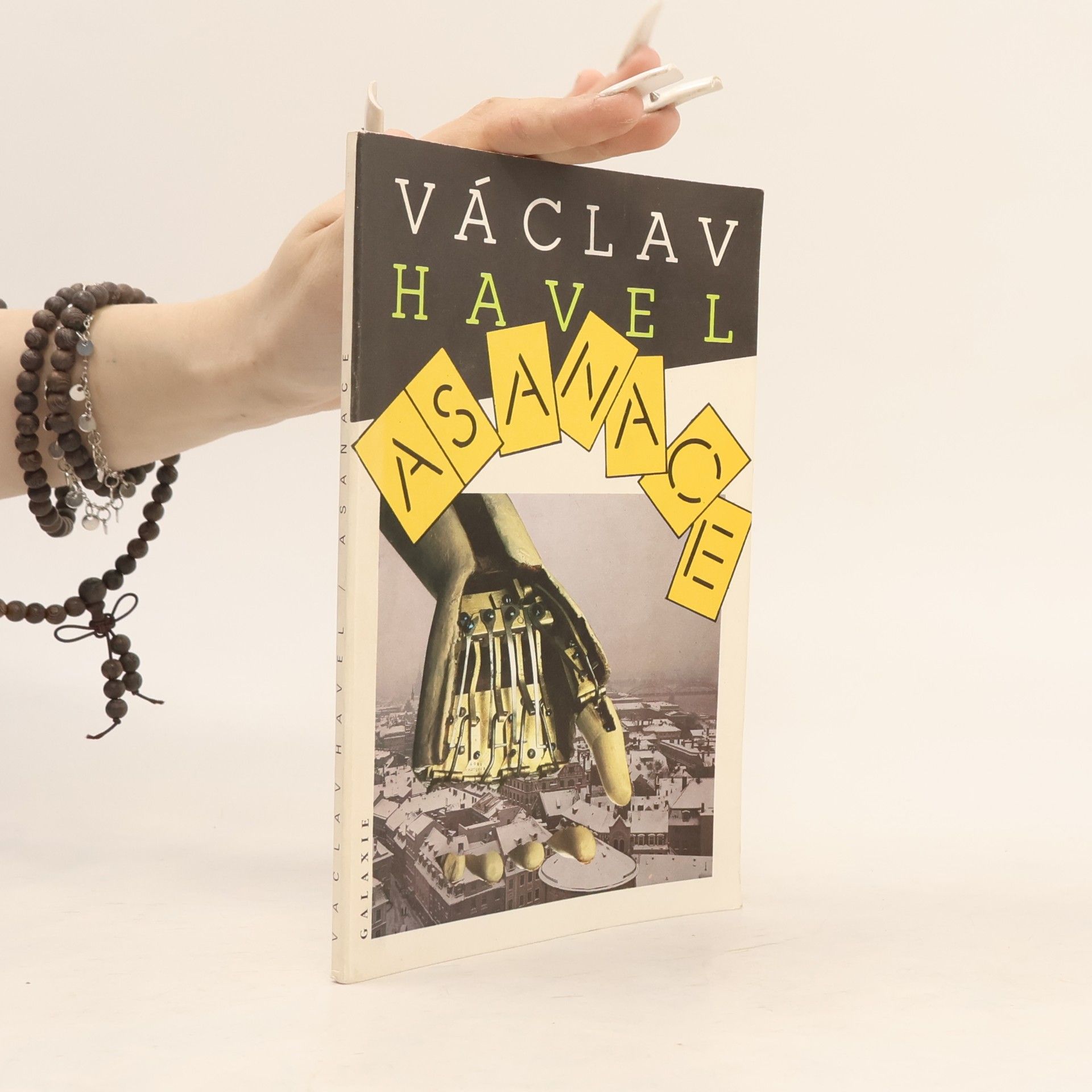 Václav Havel Asanace