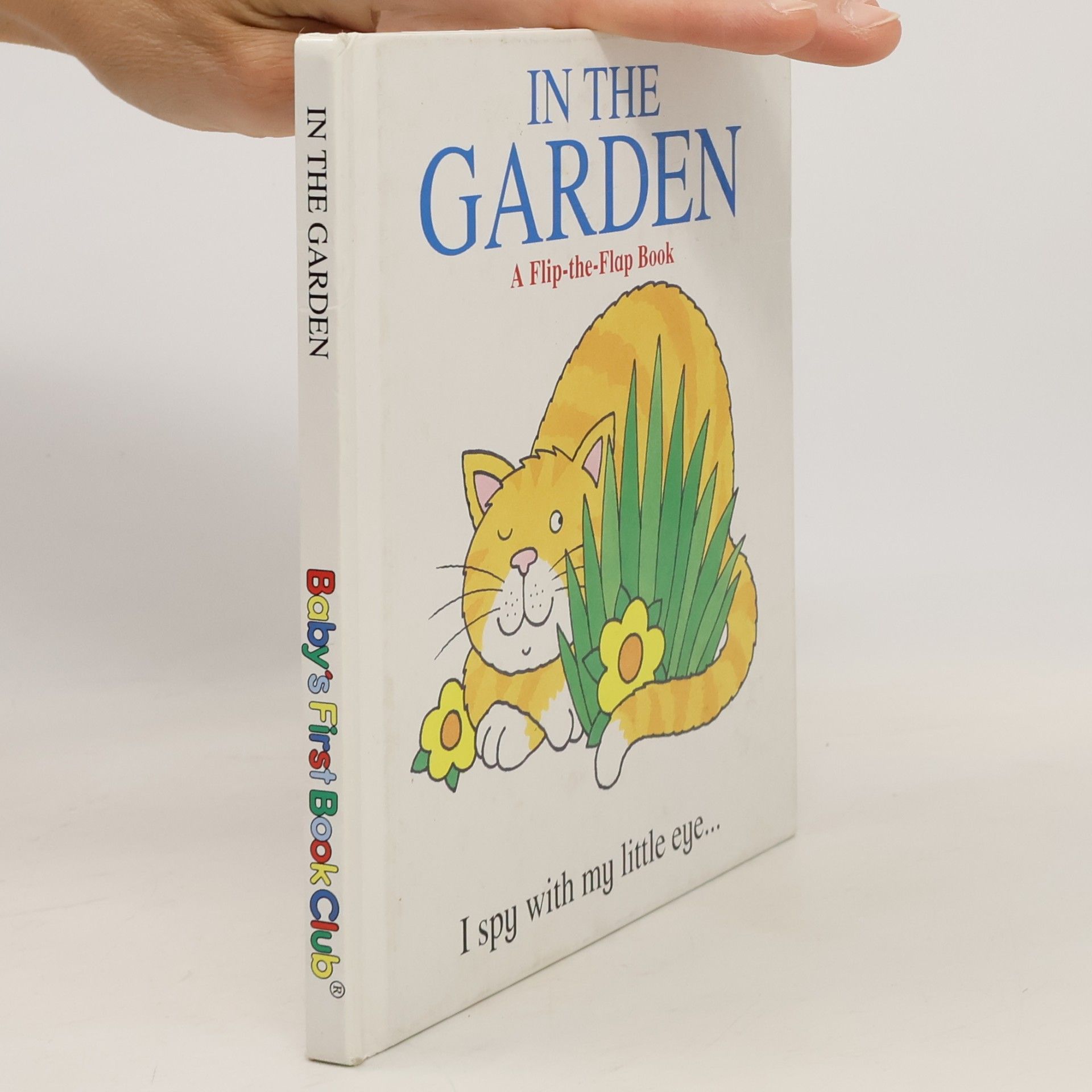 In the Garden Baby's First Book Club