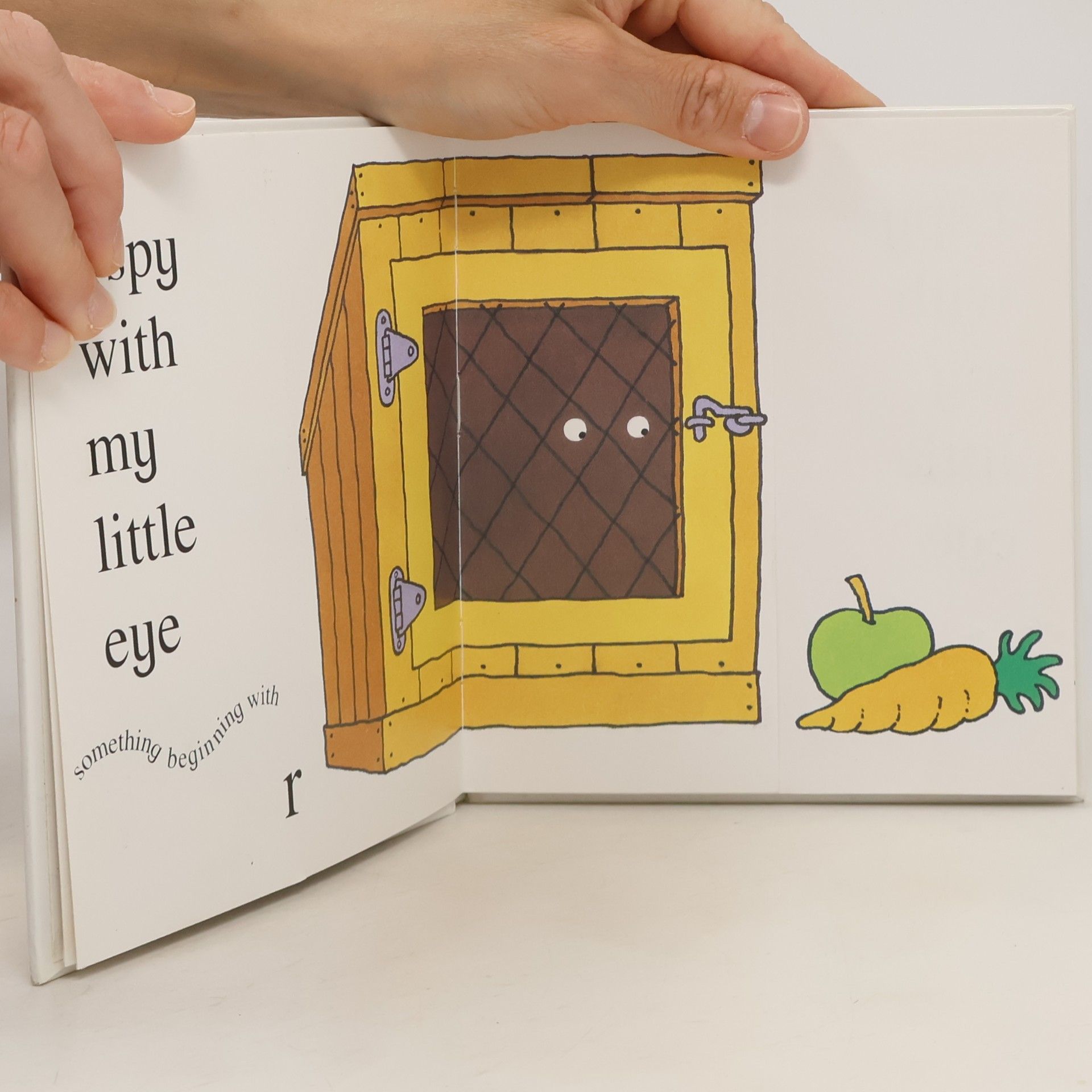 Richard Powell In the Garden Baby's First Book Club
