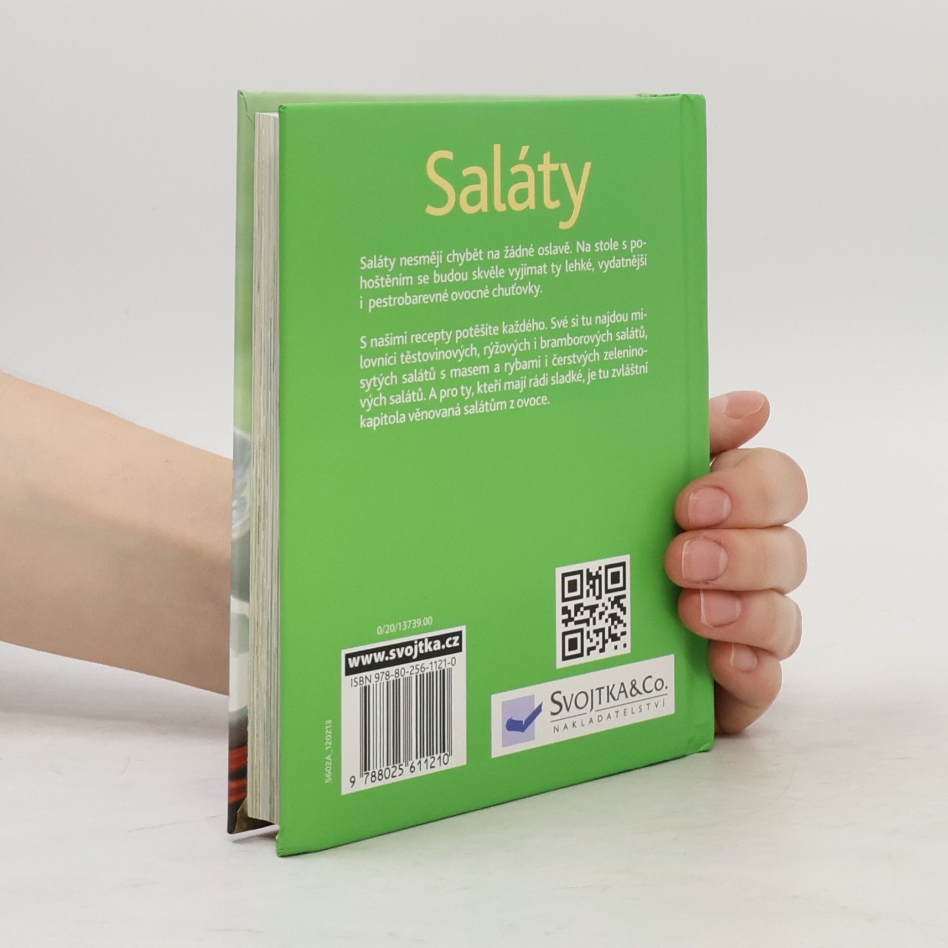 Kolektiv autorů Saláty