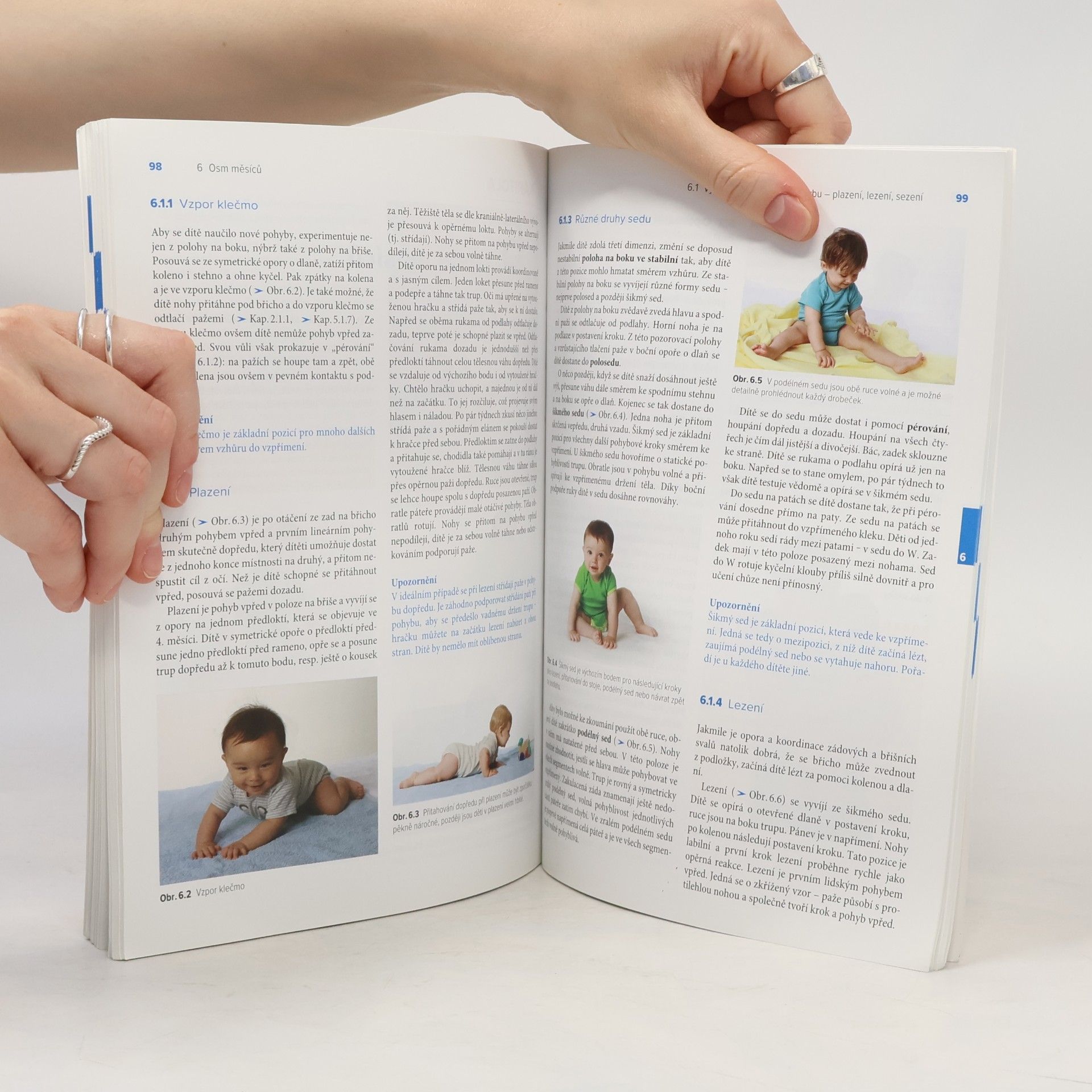 Autores varios Miminka v rovnováze : nošení podle poznatků fyzioterapie