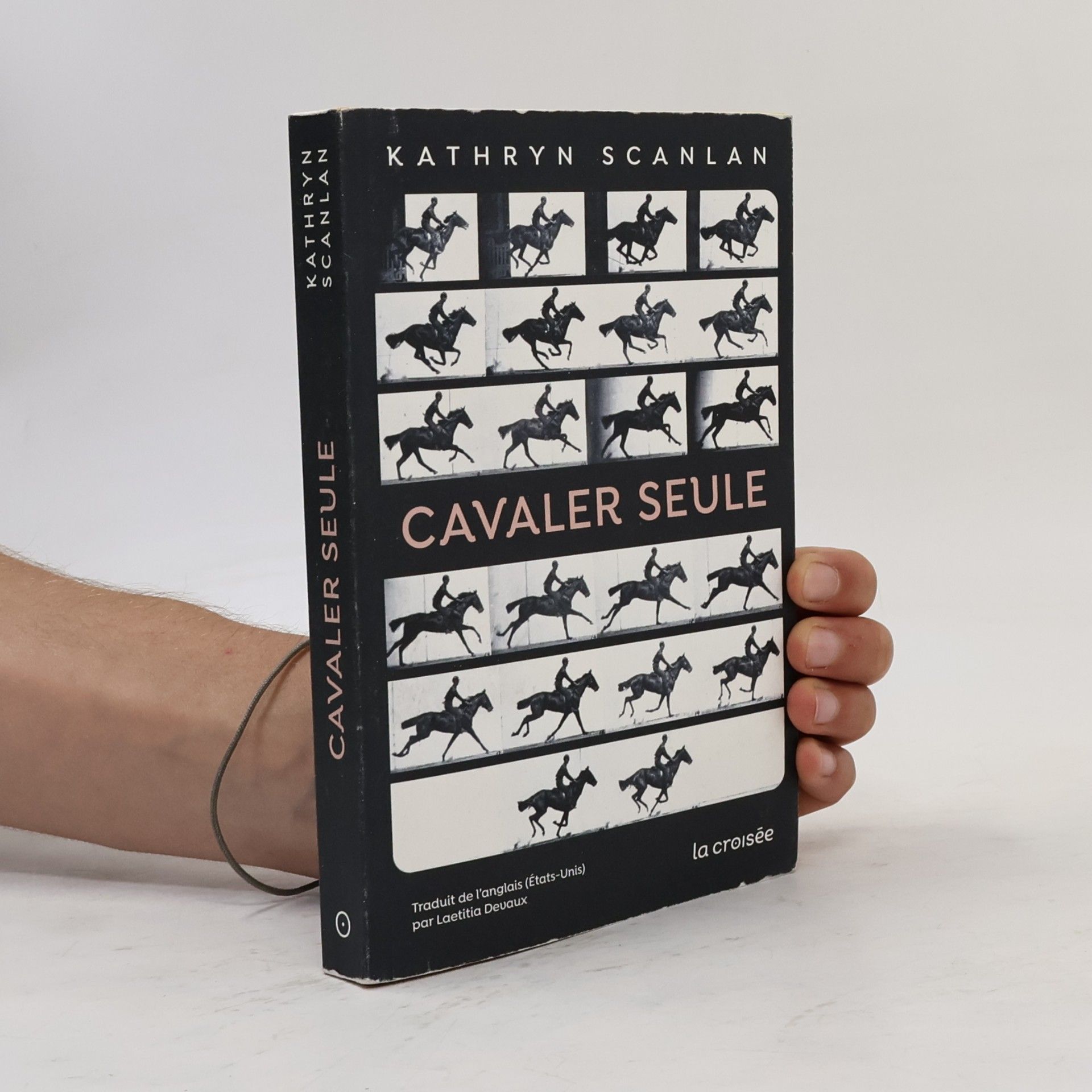Laetitia Devaux Cavaler seule