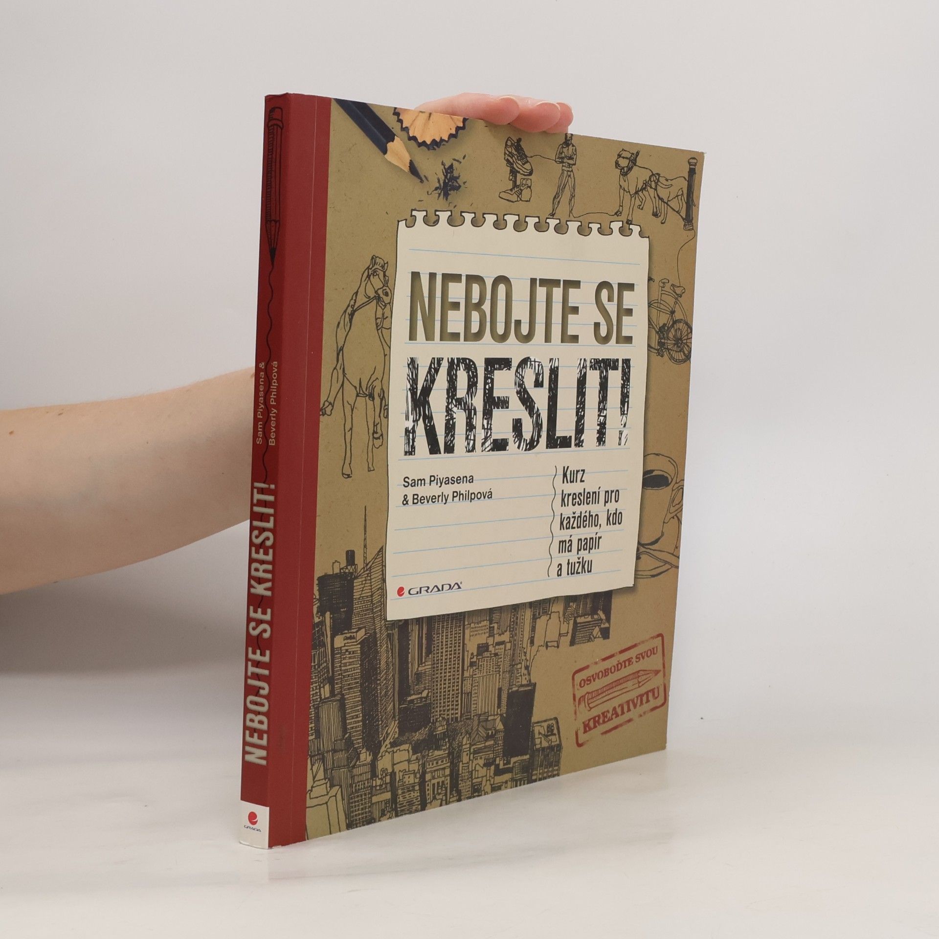 Beverly Philb Nebojte se kreslit!
