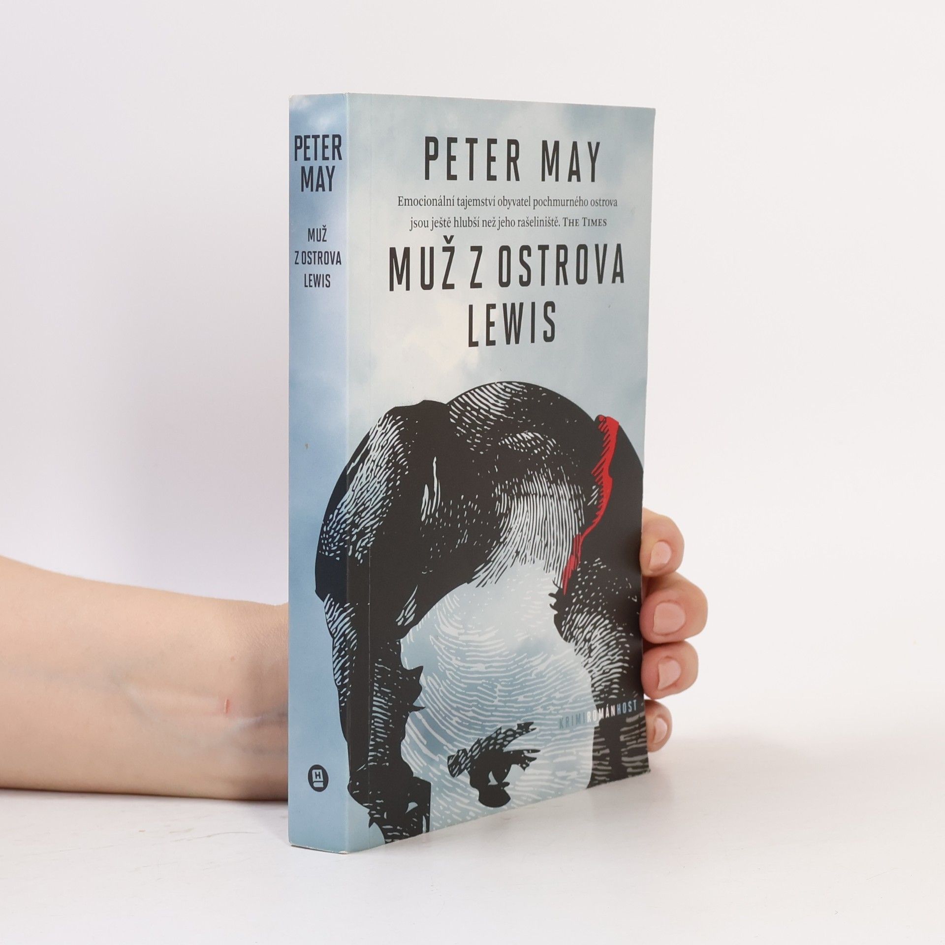 Peter May Muž z ostrova Lewis