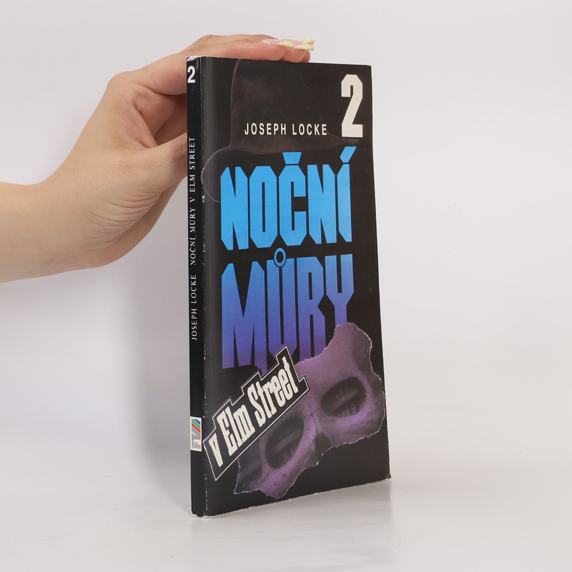Joseph Locke Noční můry v Elm Street 2