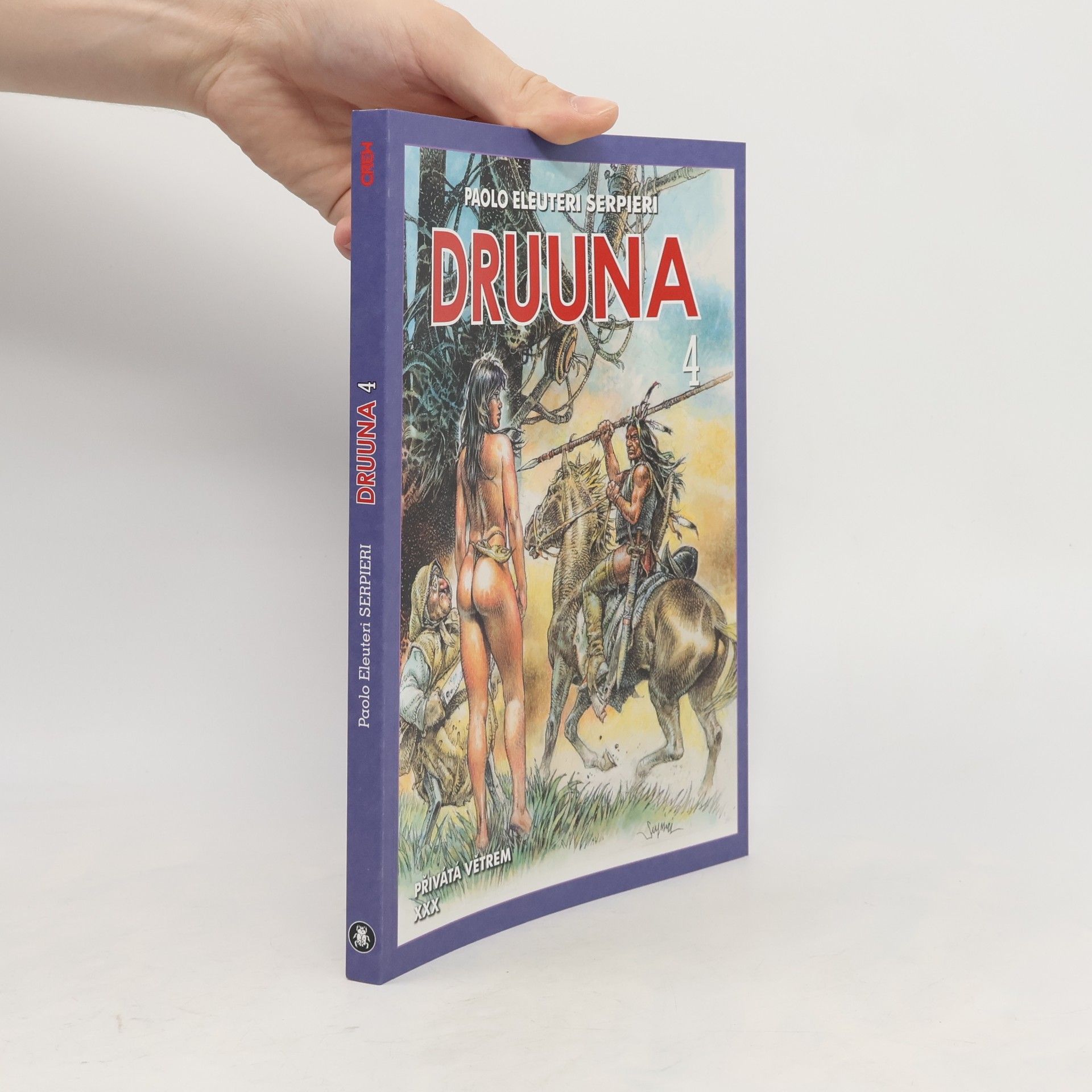 Druuna 4: Přivátá větrem