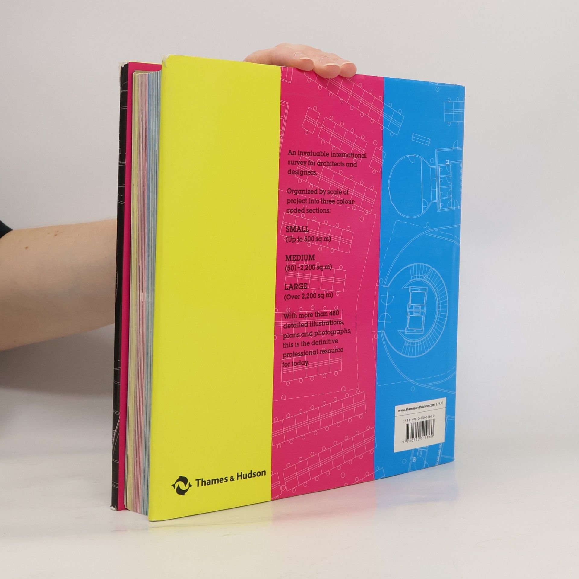 Kerstin Zumstein Total office design : 50 contemporary workplaces