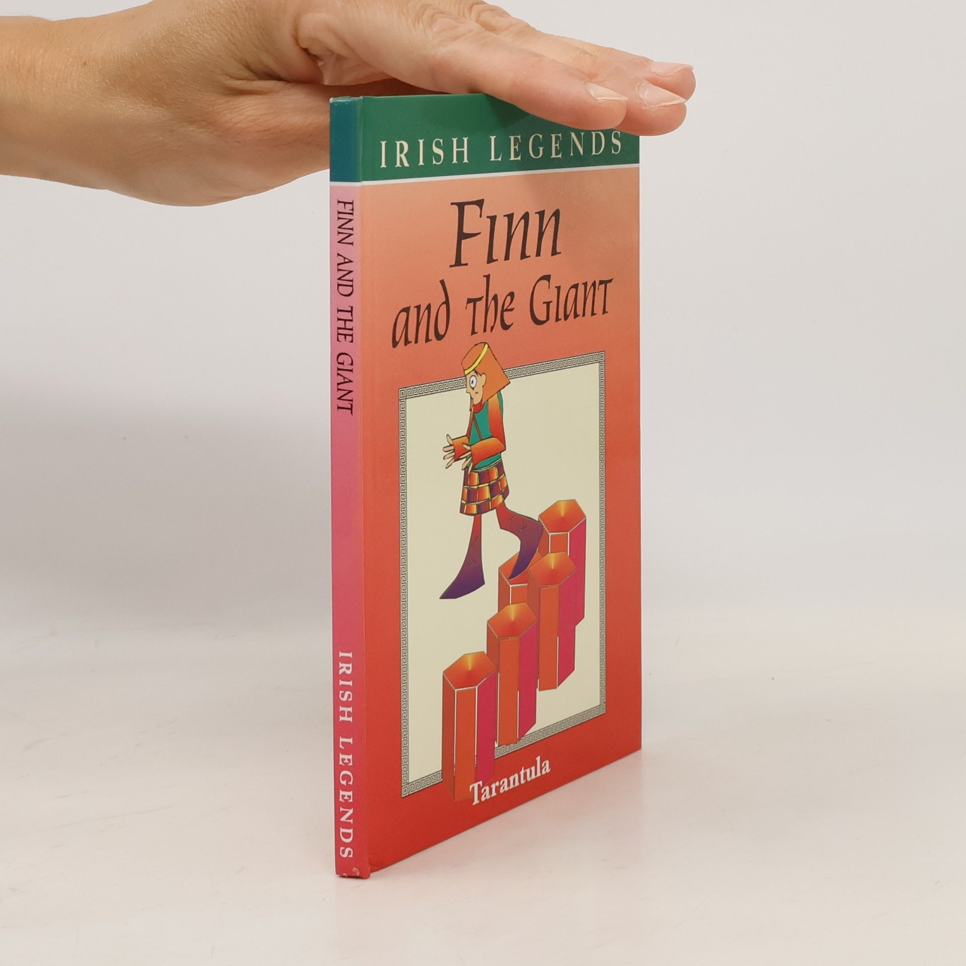 AA.VV. Finn and the Giant