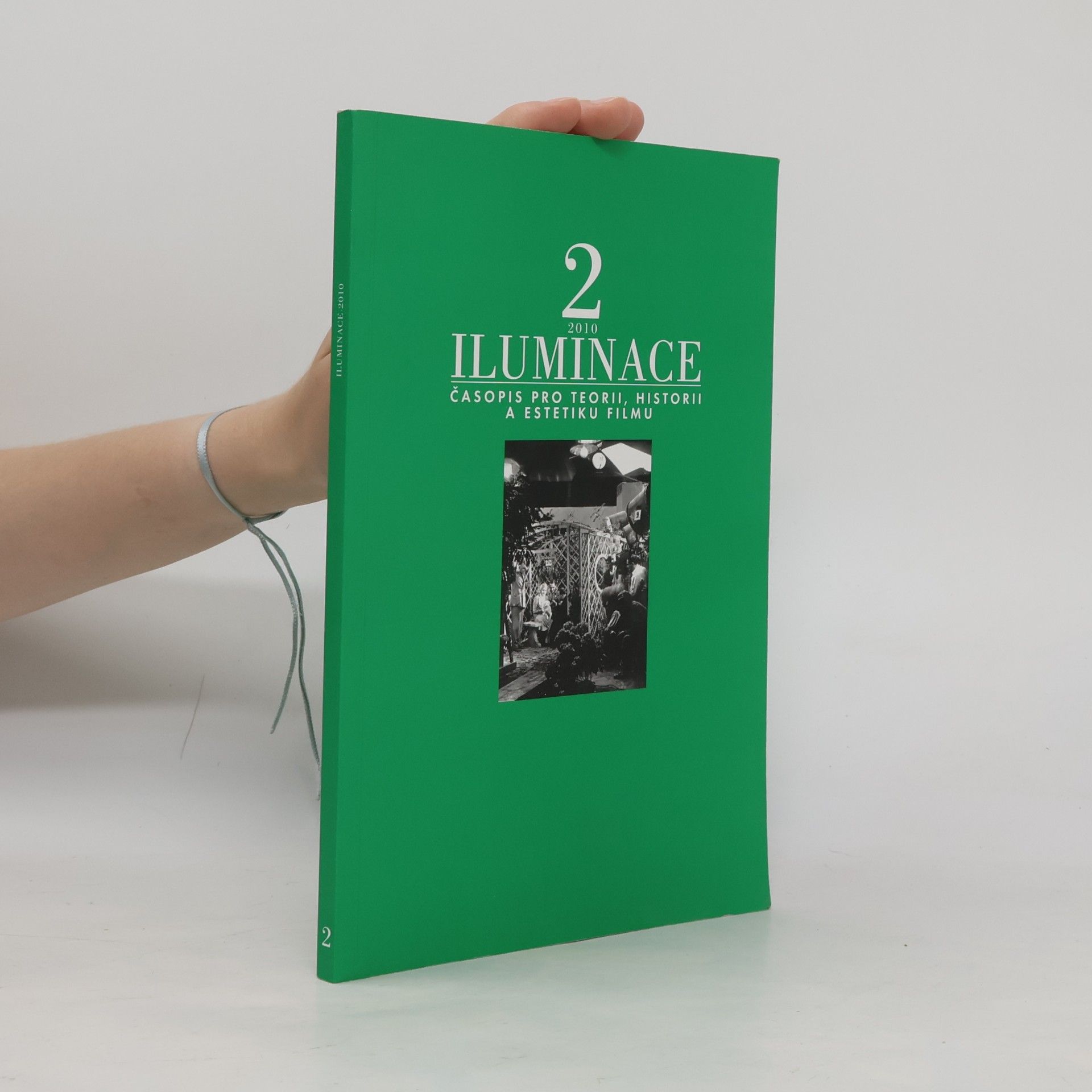 Collectif d'auteurs Iluminace 2/2010