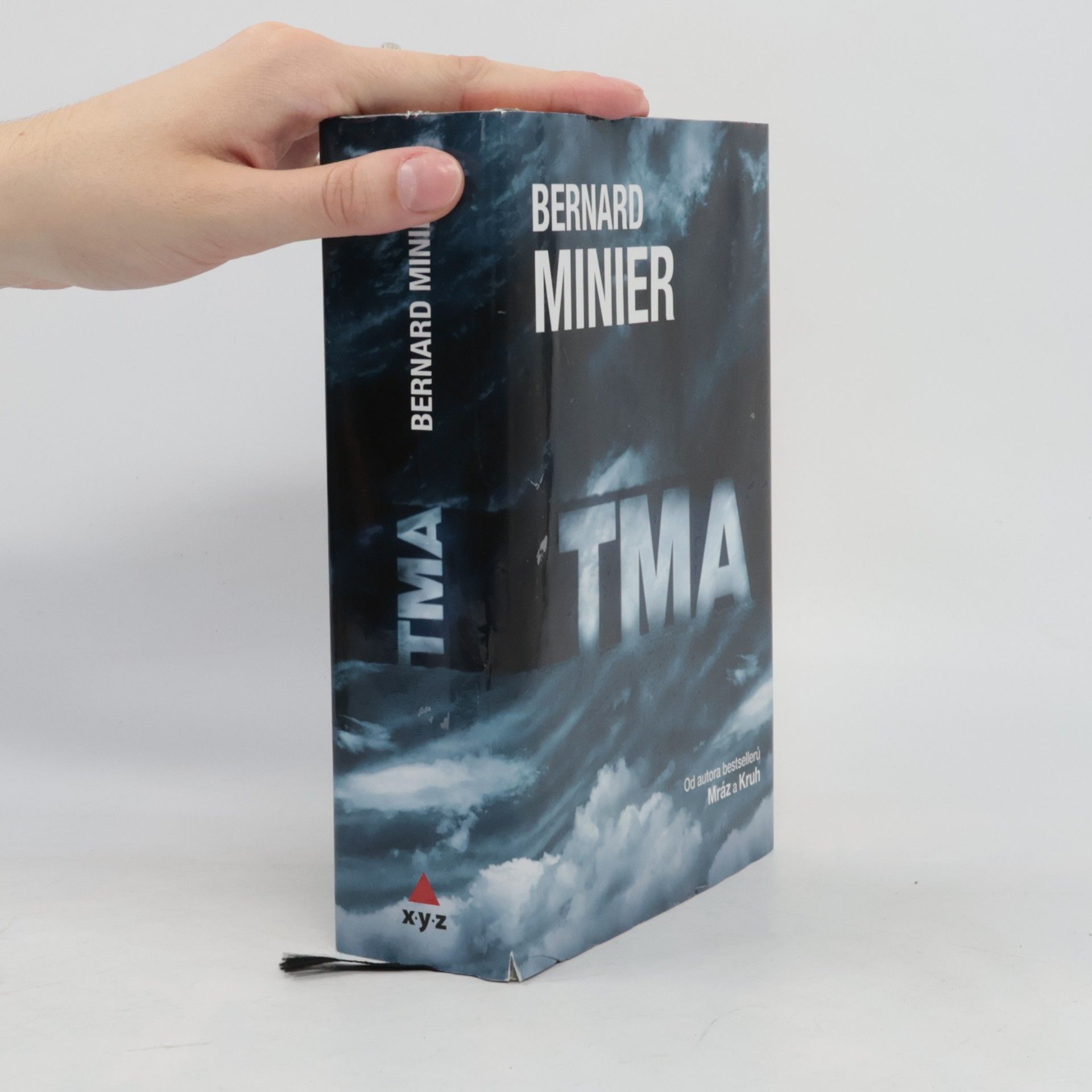 Bernard Minier Tma