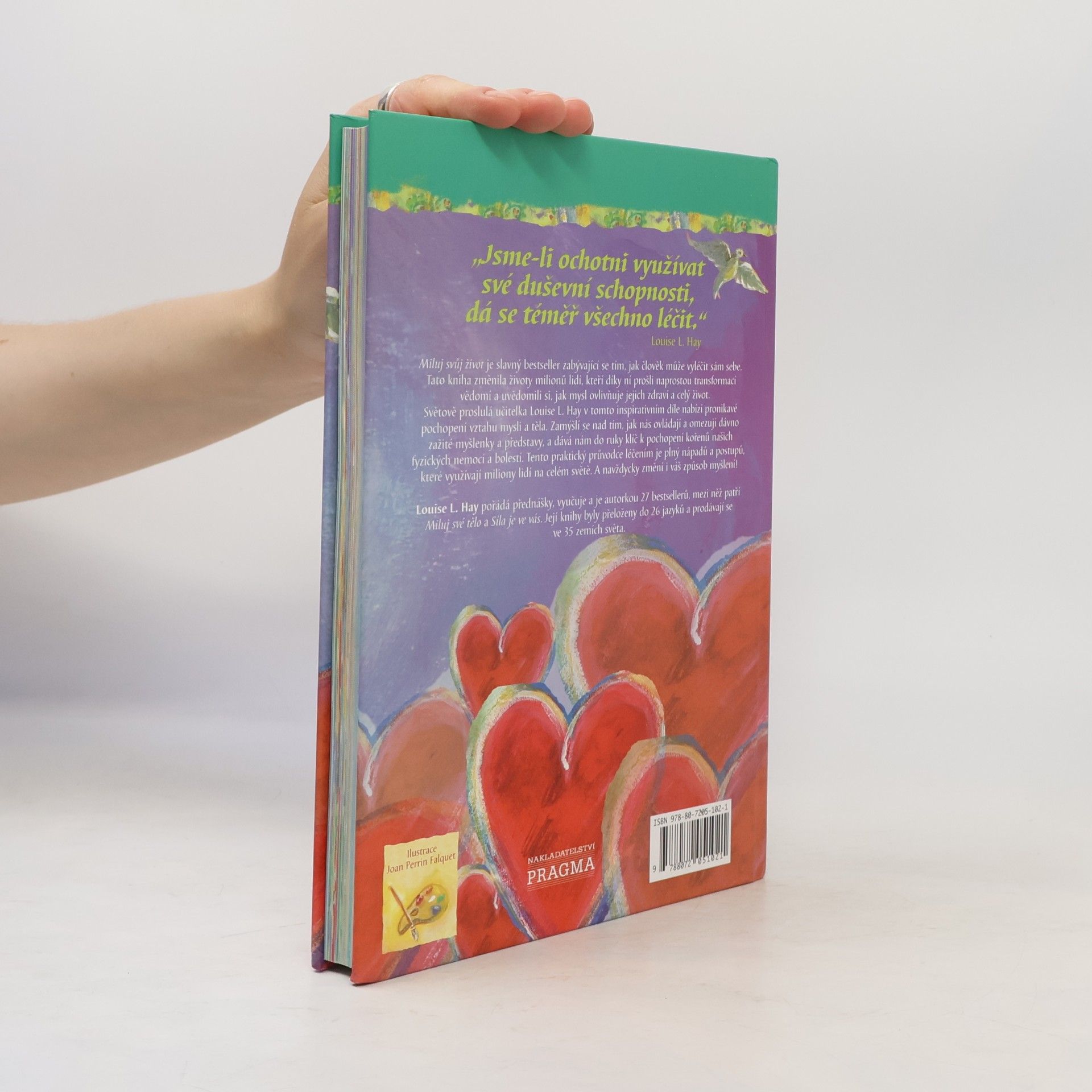Louise Lynn Hay Miluj svůj život