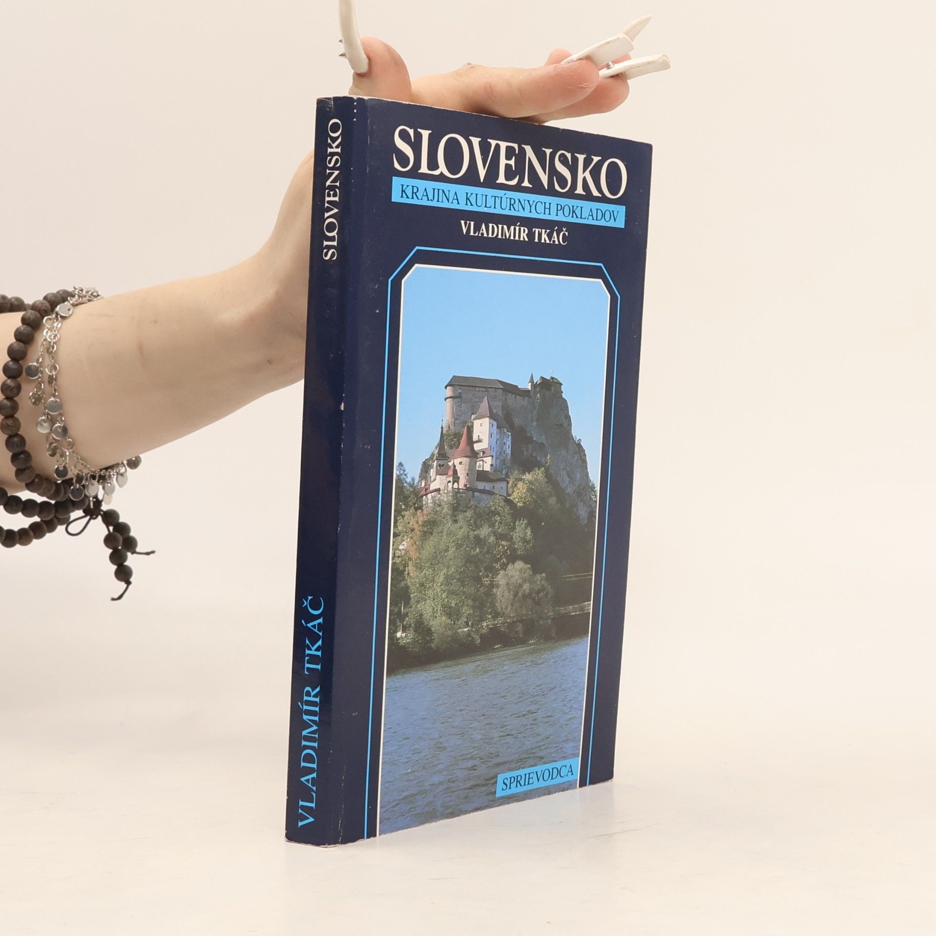 Slovensko - Krajina kultúrnych pokladov