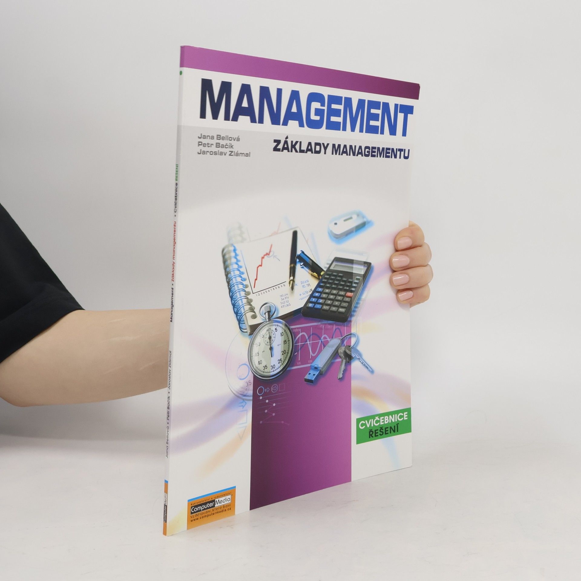 Management. Základy managementu. Cvičebnice