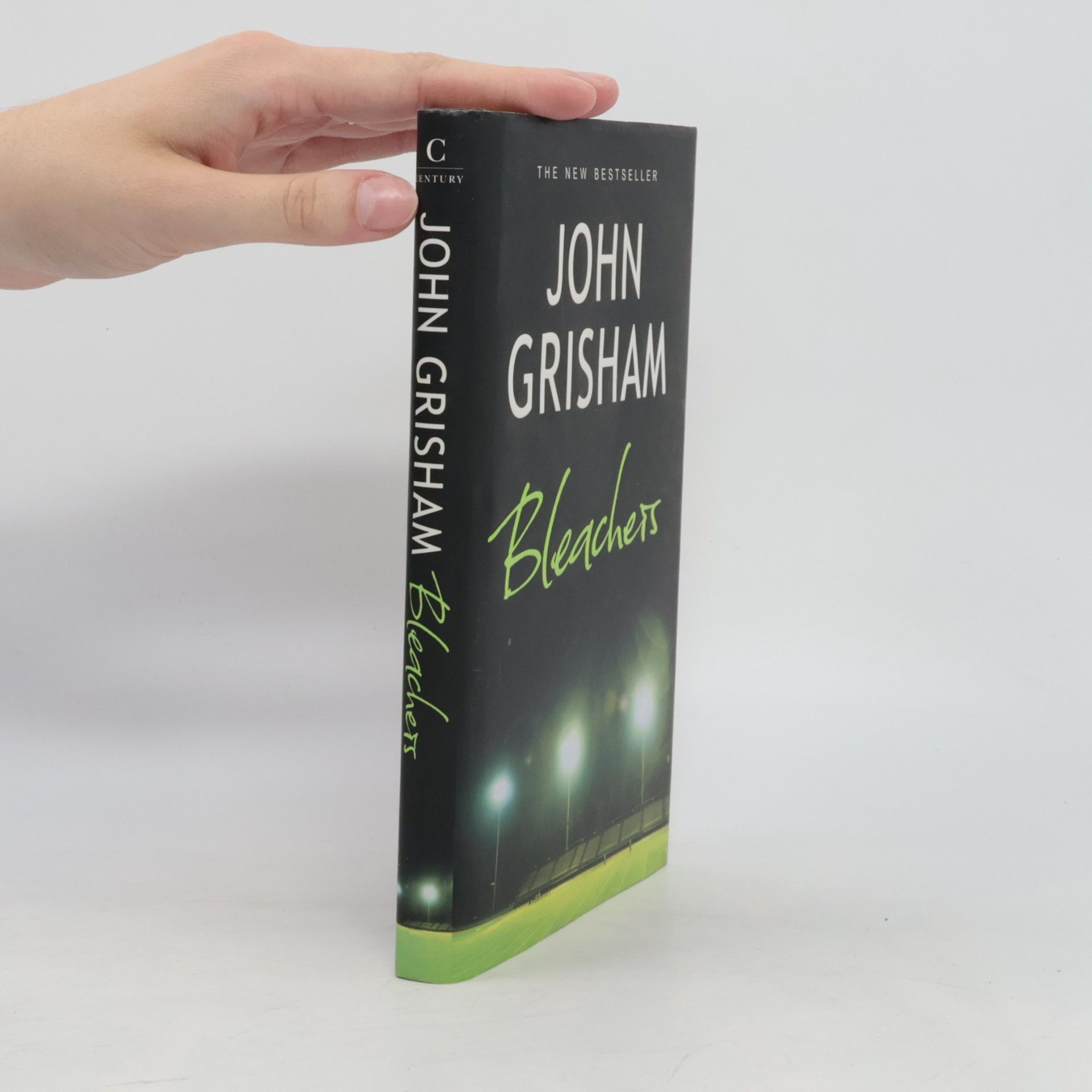 John Grisham Bleachers