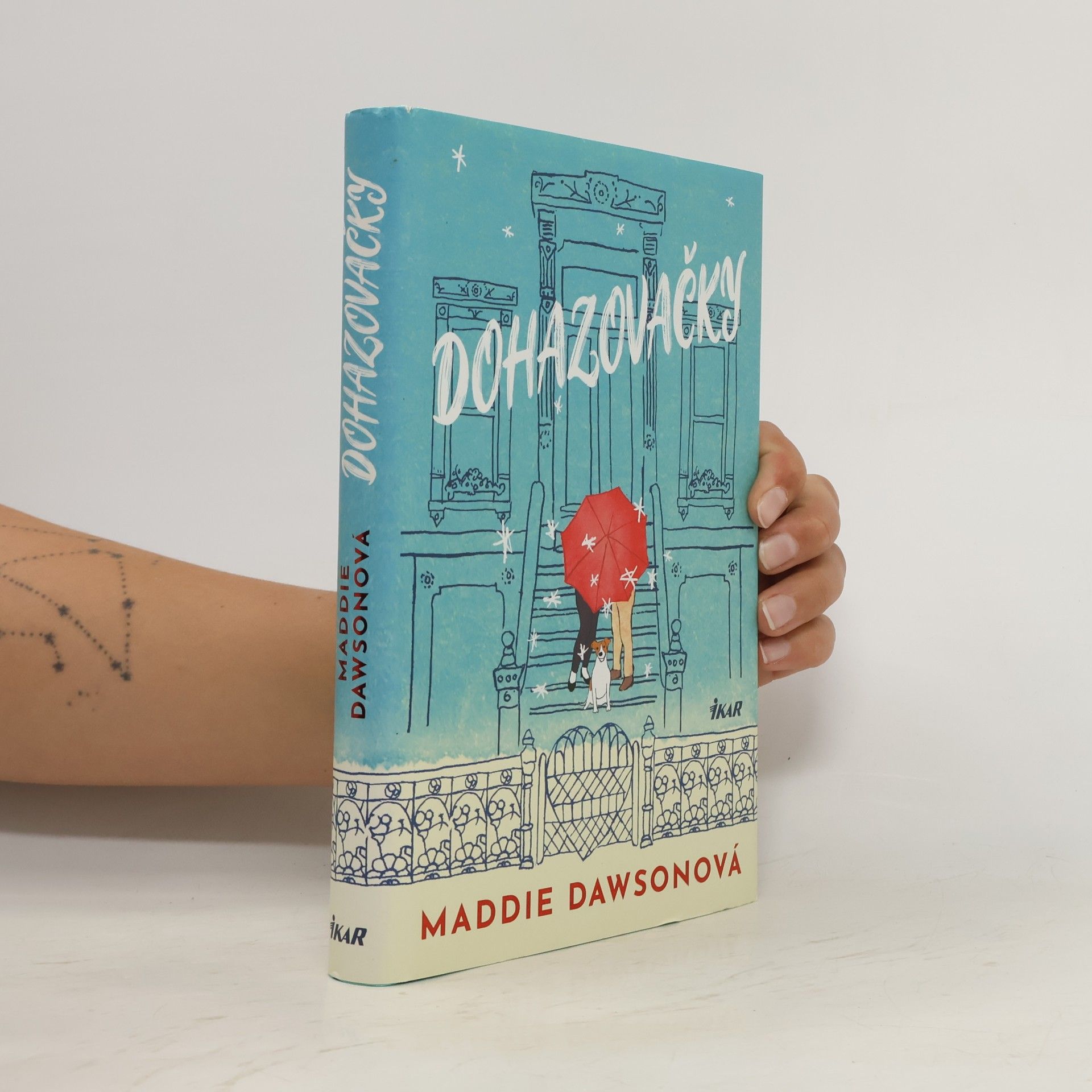 Maddie Dawson Dohazovačky