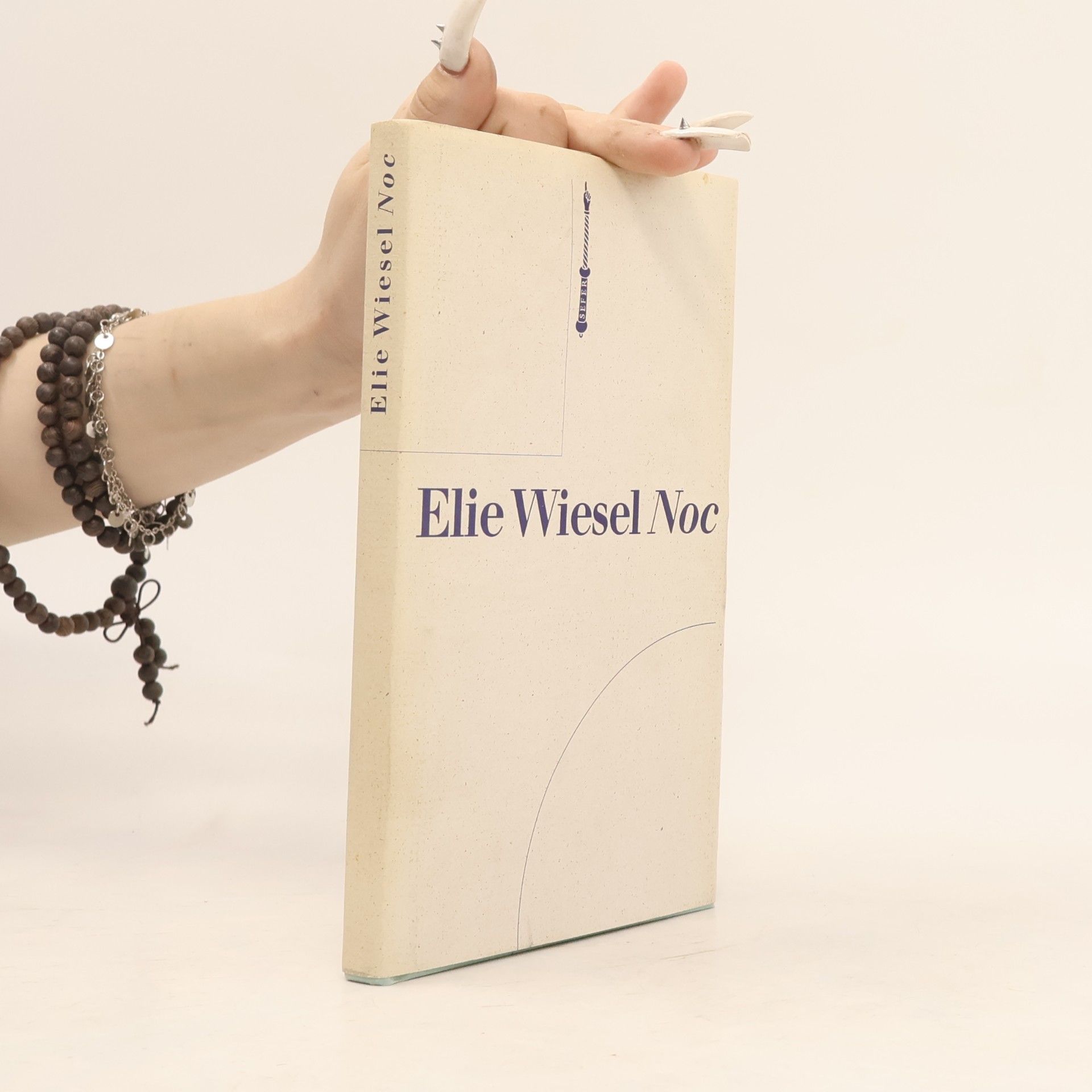 Elie Wiesel Noc