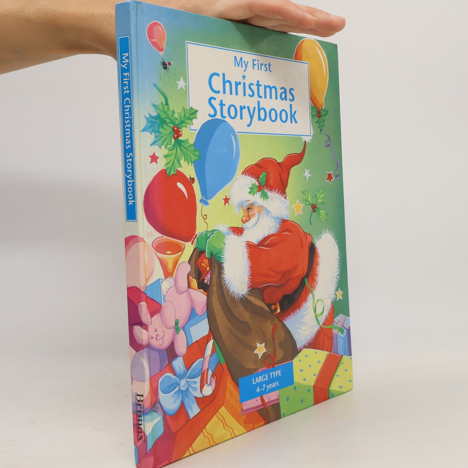 Diane Jackman My First Christmas Storybook