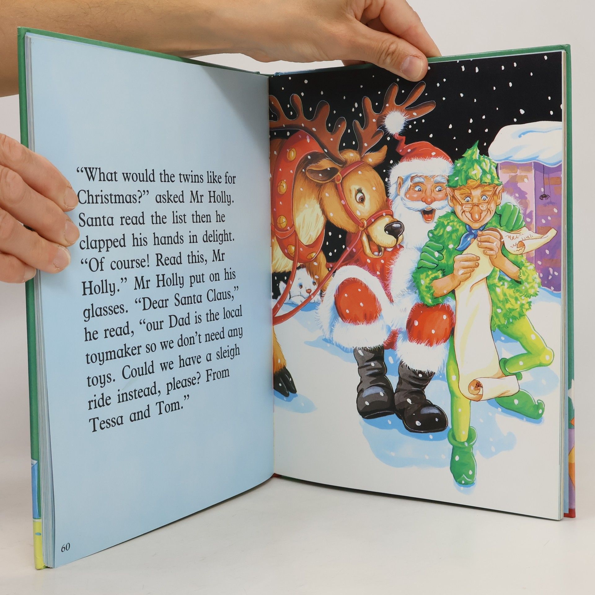 Diane Jackman My First Christmas Storybook