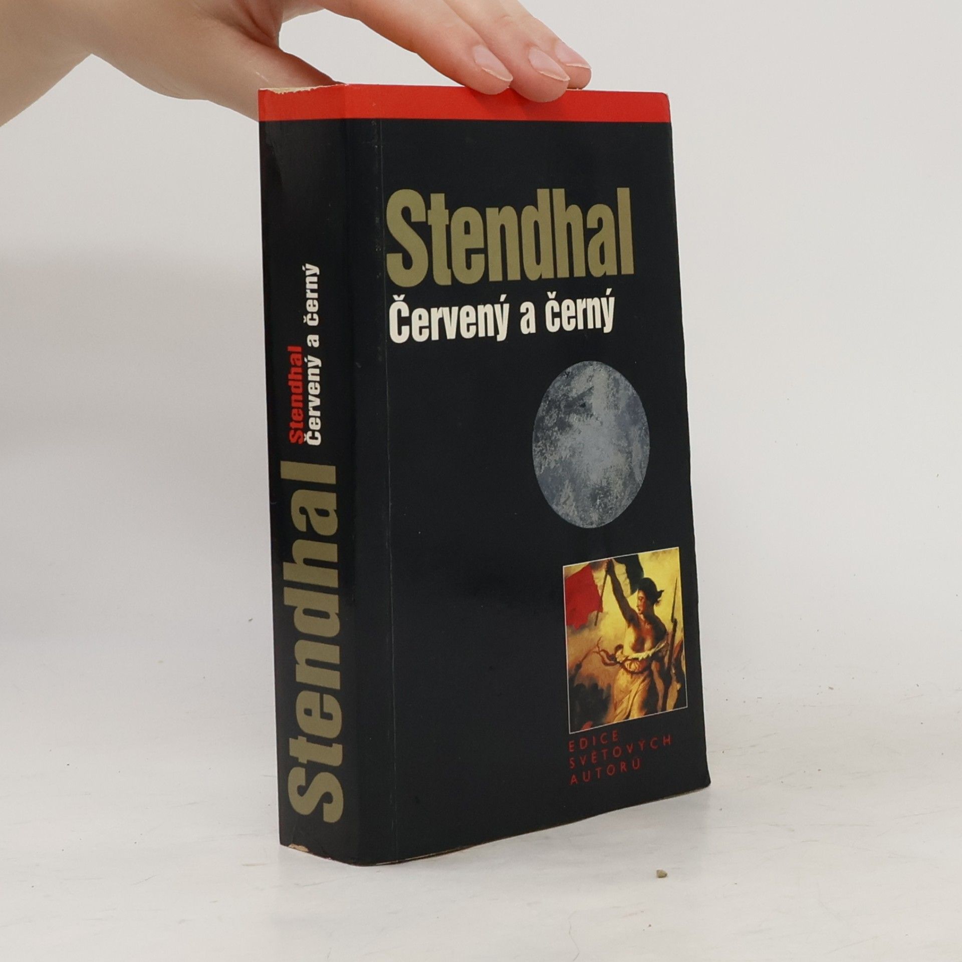Stendhal Červený a černý