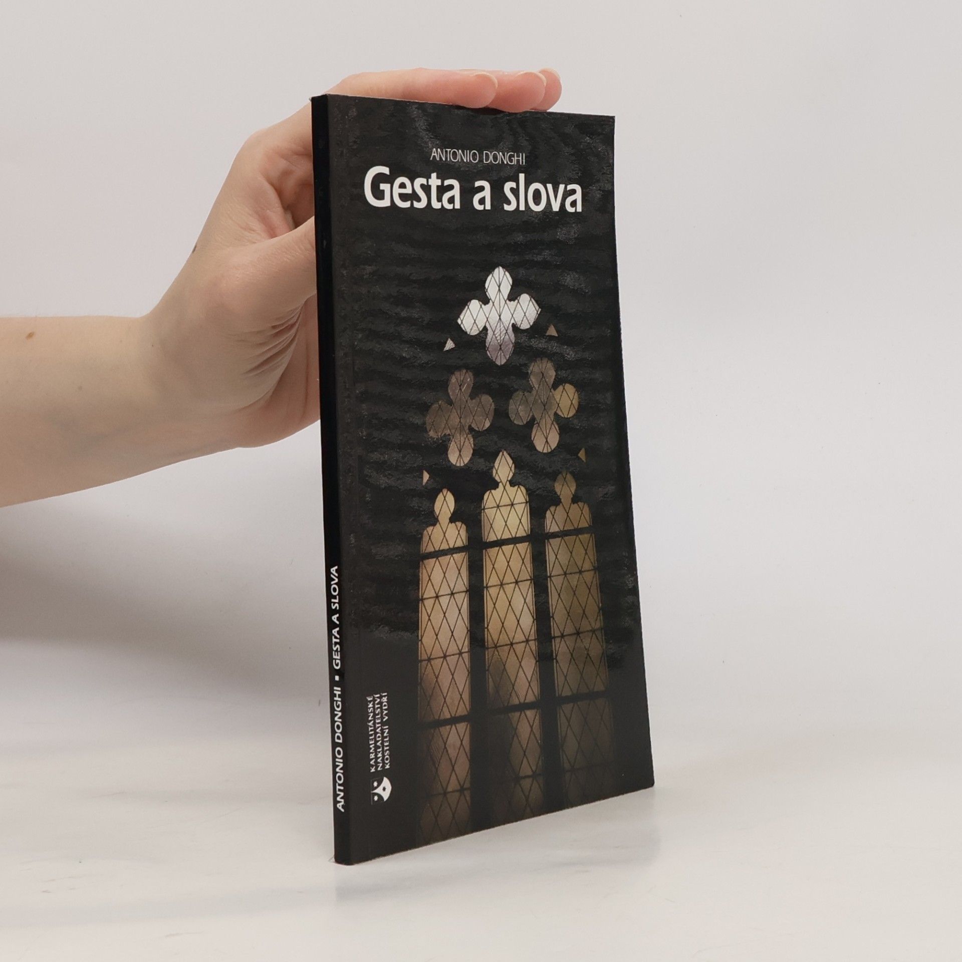 Antonio Donghi Gesta a slova