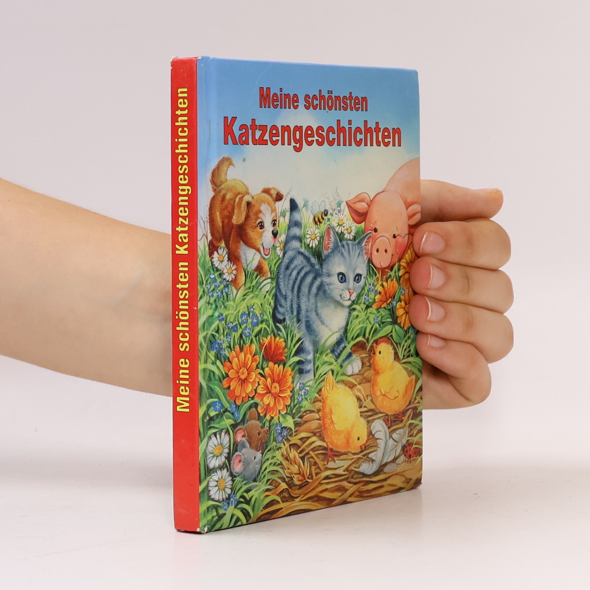 Autores varios Meine schönsten Katzengeschichten