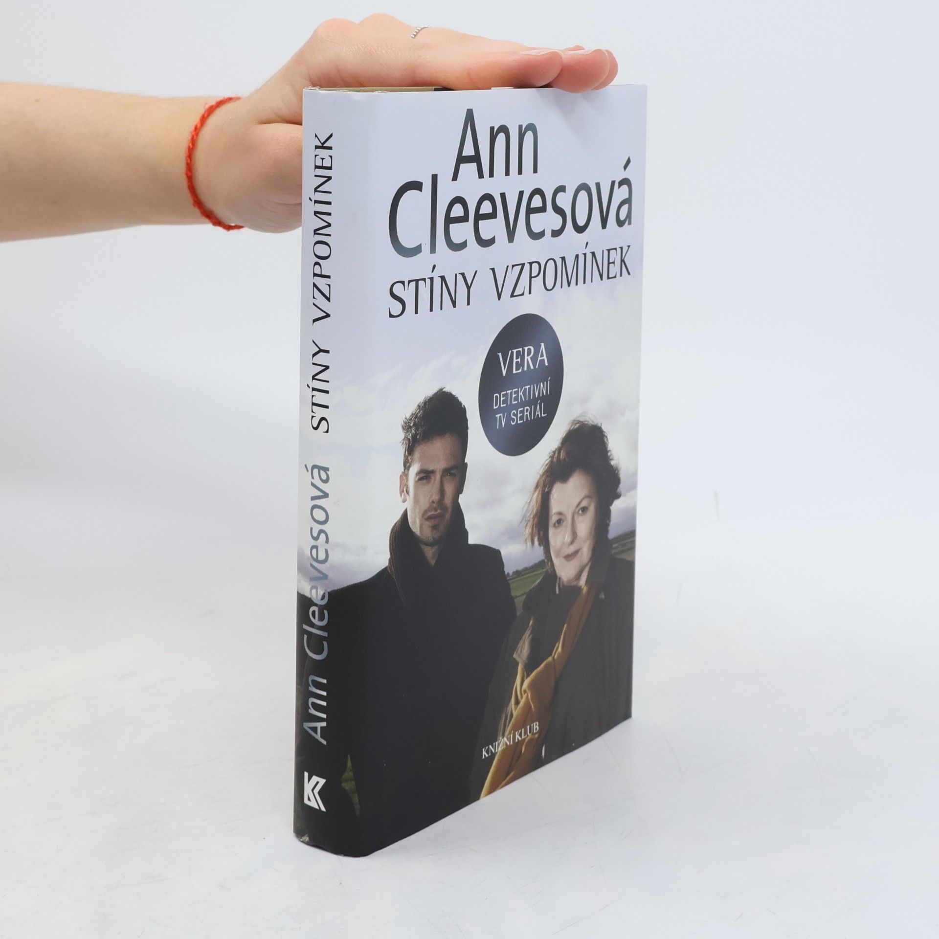 Ann Cleeves Stíny vzpomínek