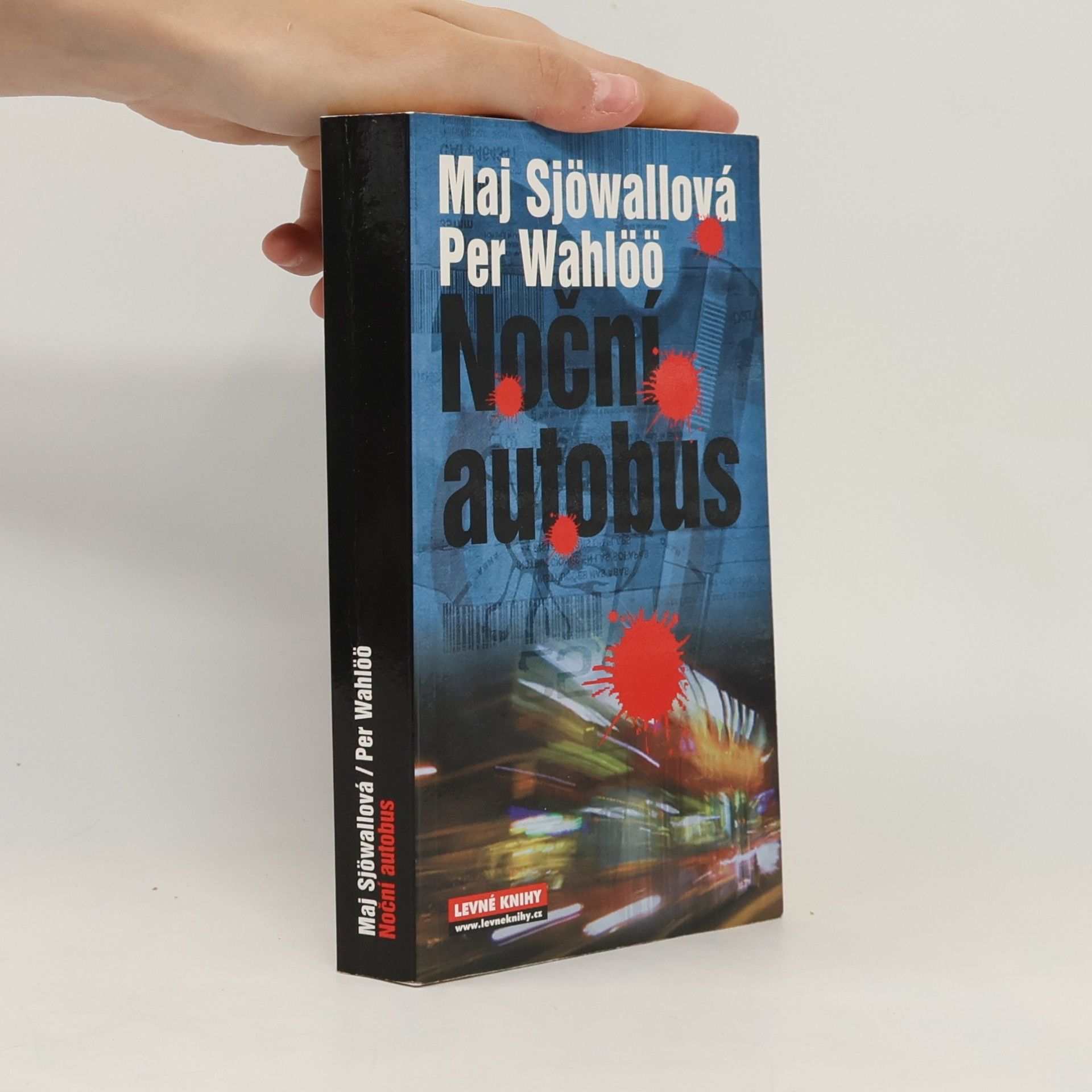 Maj Sjöwall Noční autobus