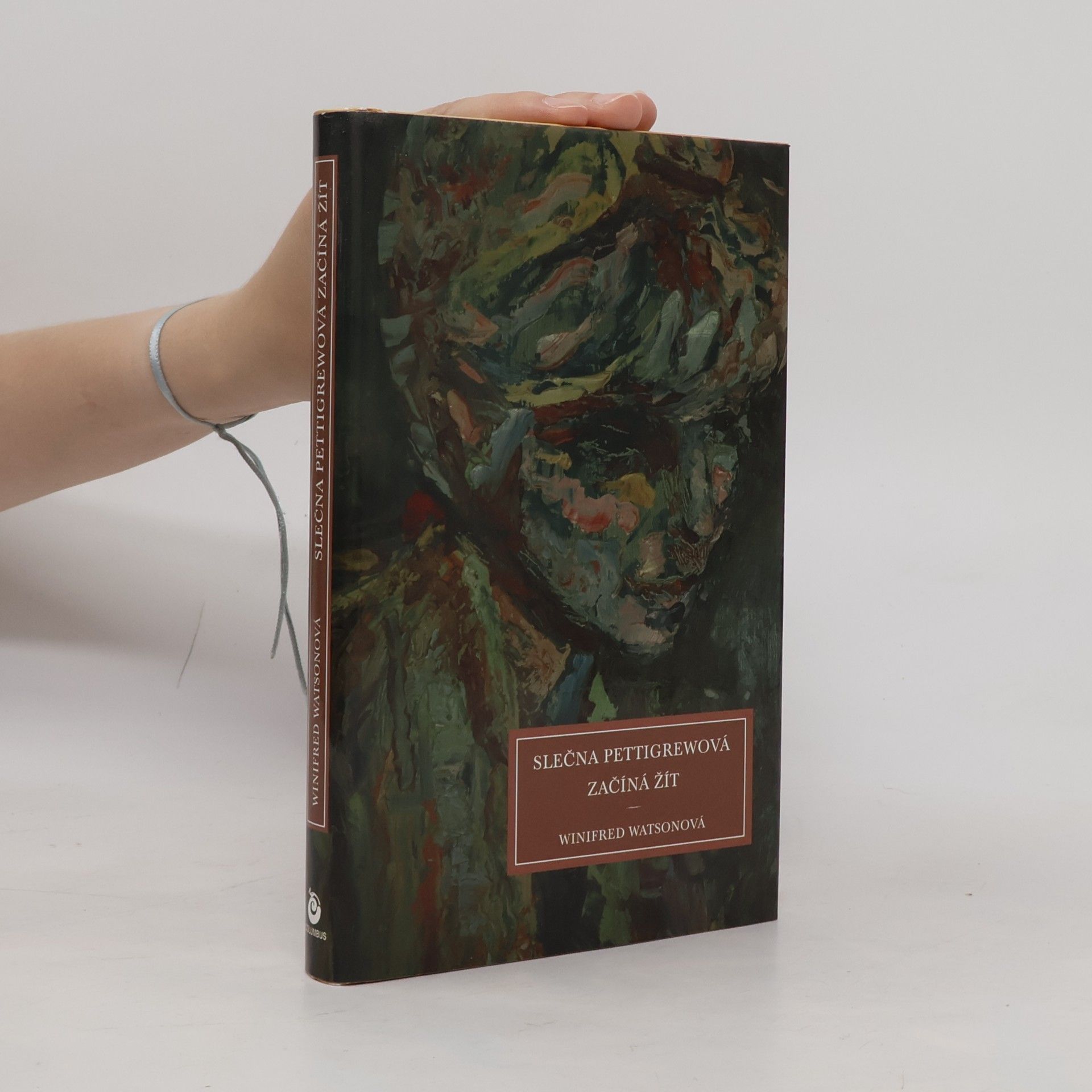 Winifred Watson Slečna Pettigrewová začíná žít
