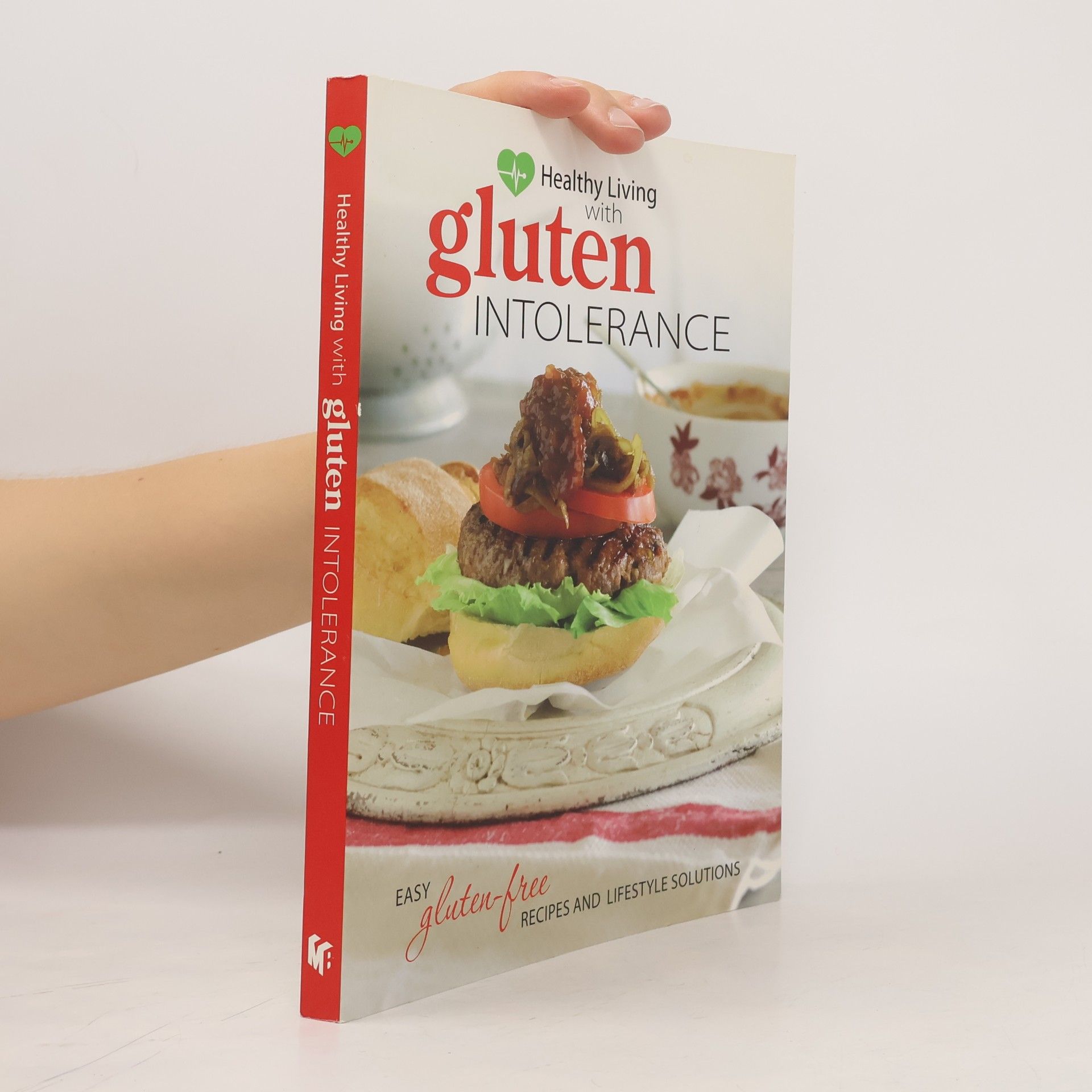 The Murdoch Books Test Kitchen Healthy Living with Gluten Intolerance